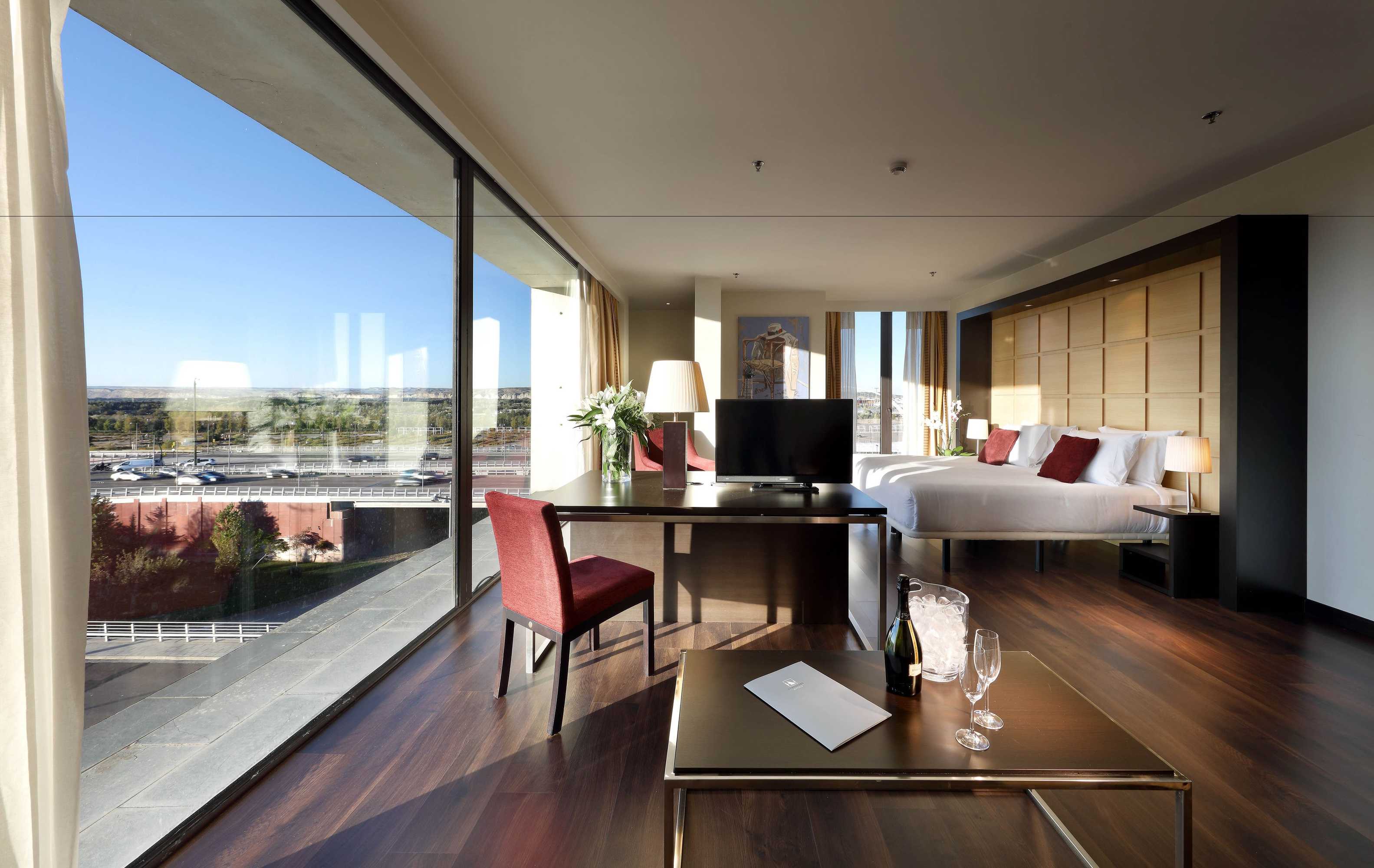 Gift card for Hotel Eurostars Zaragoza Gift card for Hotel Eurostars Zaragoza