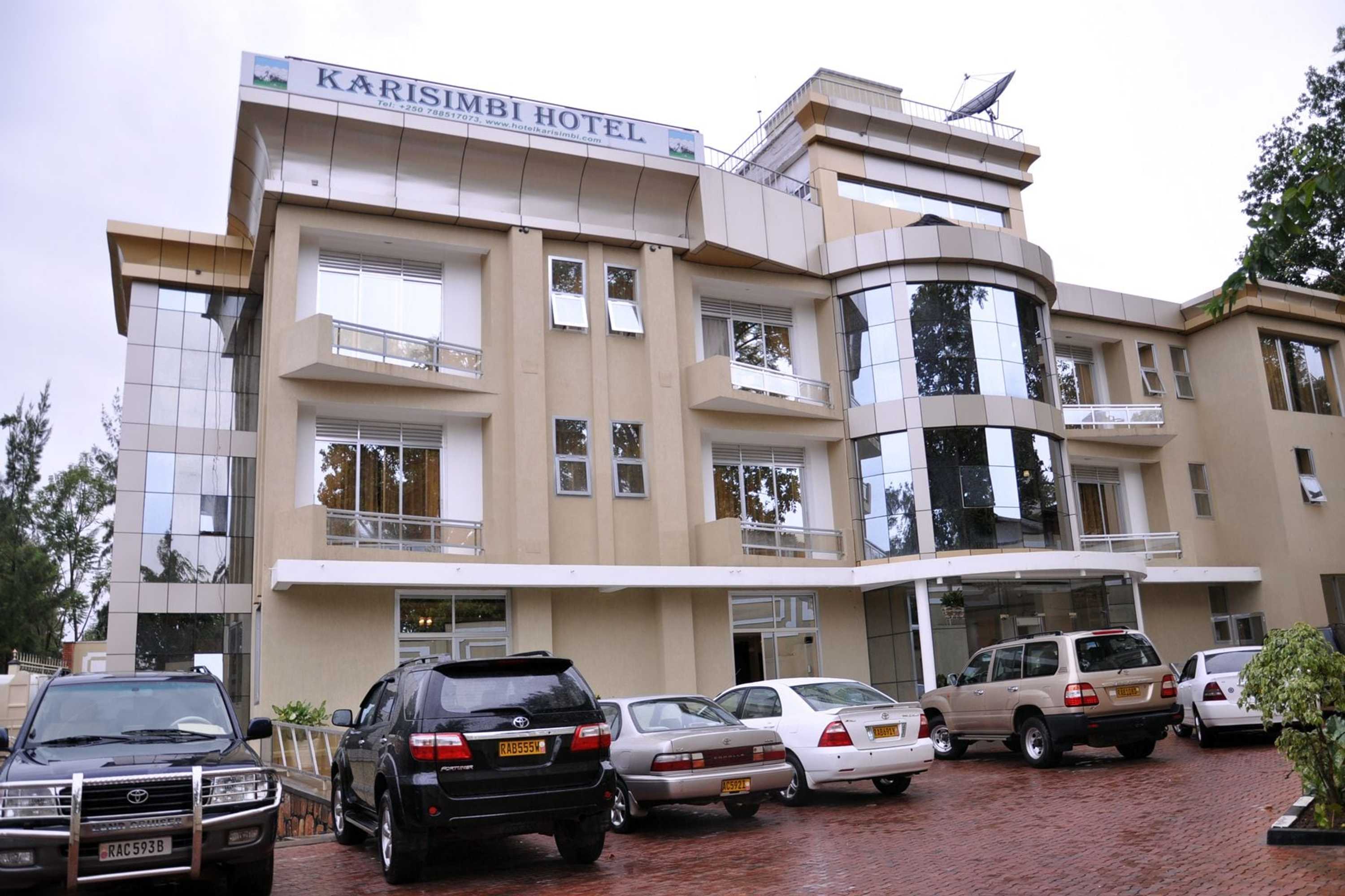 Gift card for Karisimbi Hotel Gift card for Karisimbi Hotel