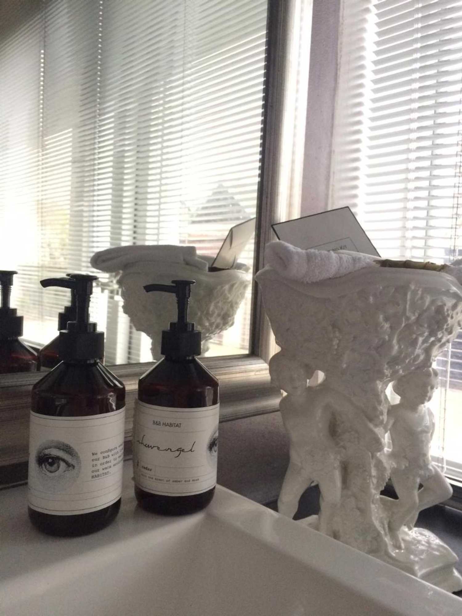 Gift card for B&b Habitat