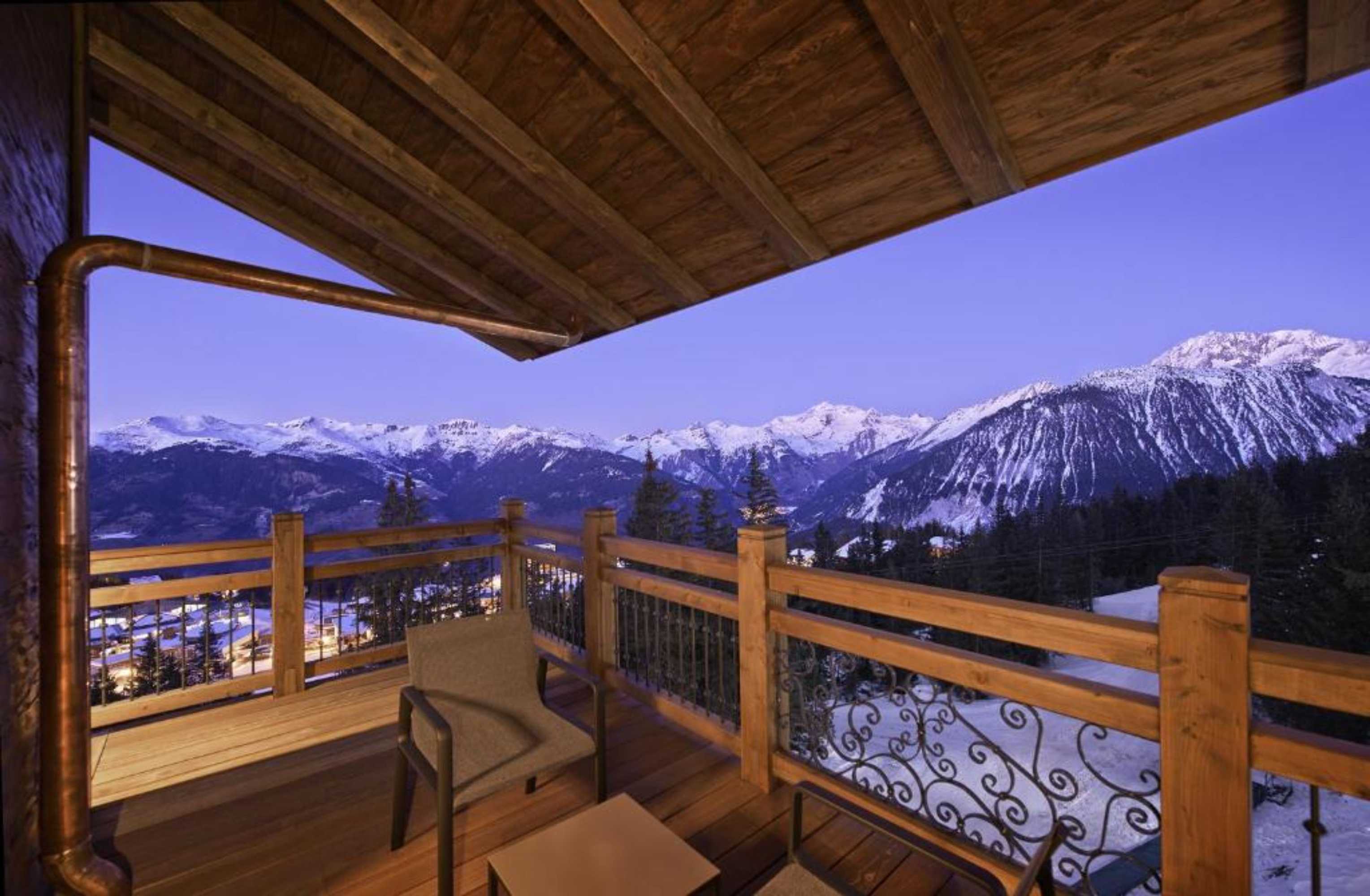 Gift card for Apogée Courchevel, Oetker Hotels