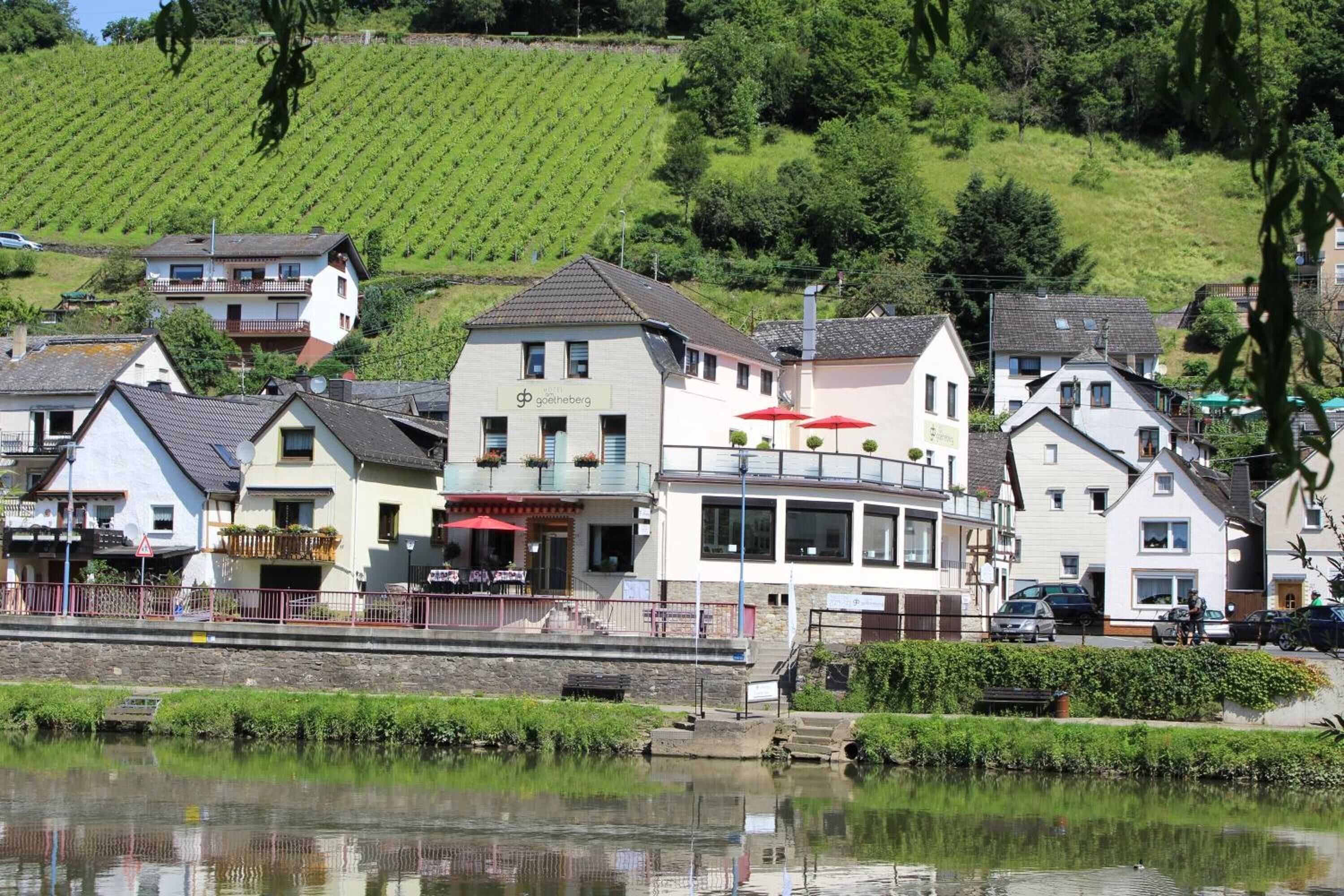 Gift card for Hotel am Goetheberg