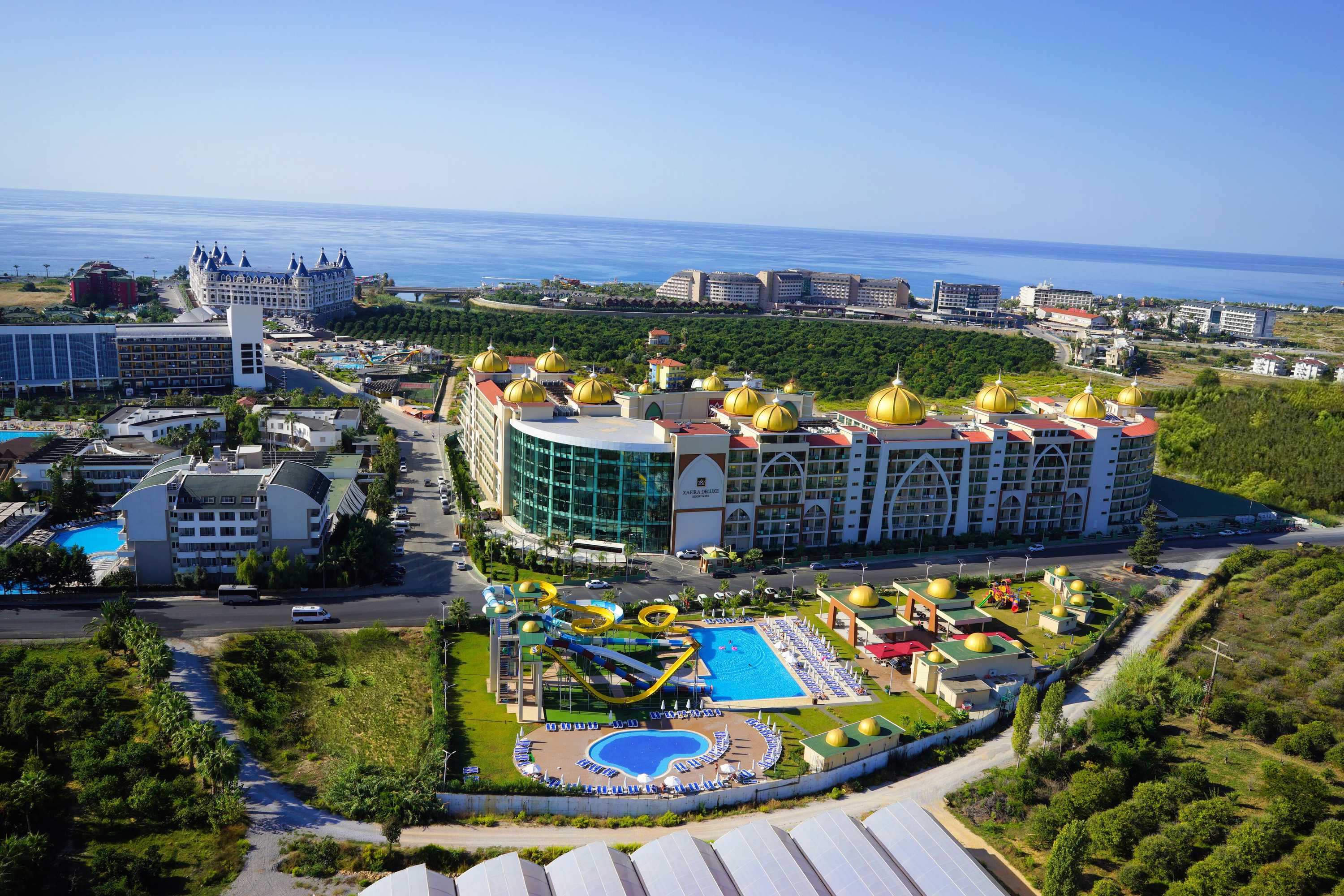 Gift card for Alan Xafira Deluxe Resort & Spa-Ultra All Inclusive Gift card for Alan Xafira Deluxe Resort & Spa-Ultra All Inclusive
