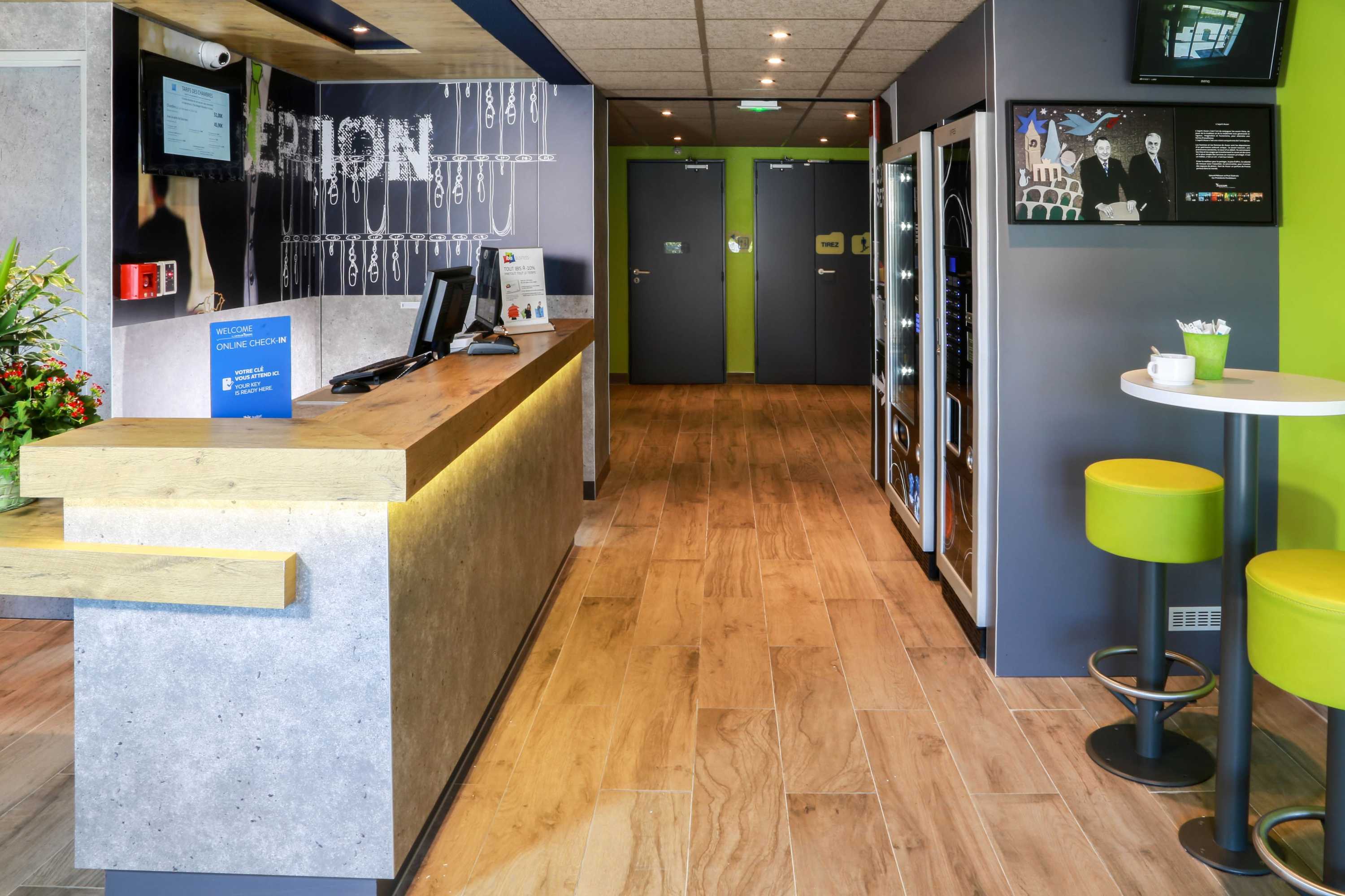 Gift card for Ibis Budget Marseille Vitrolles Gift card for Ibis Budget Marseille Vitrolles