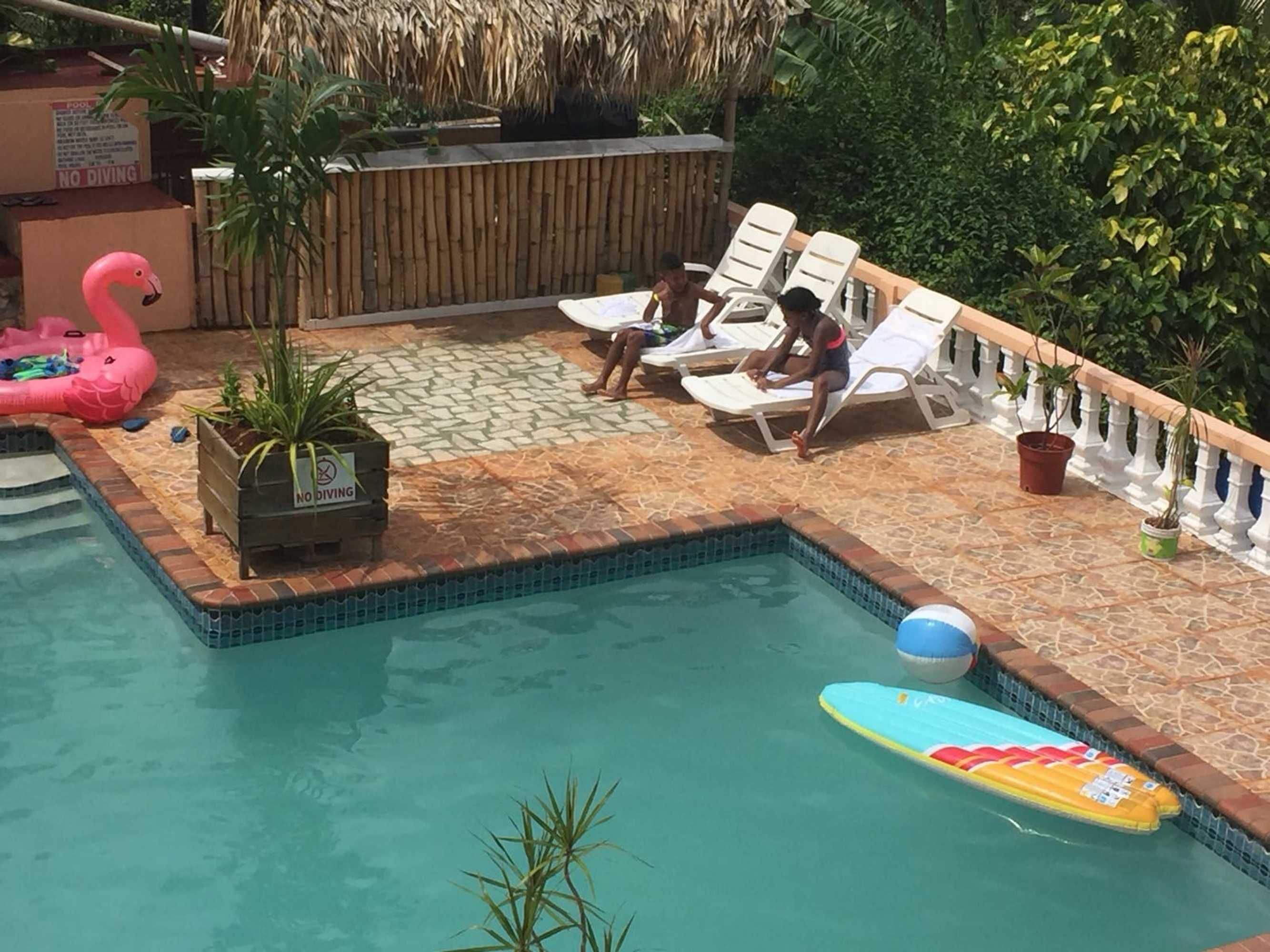 Gift card for Mountain Top Villa