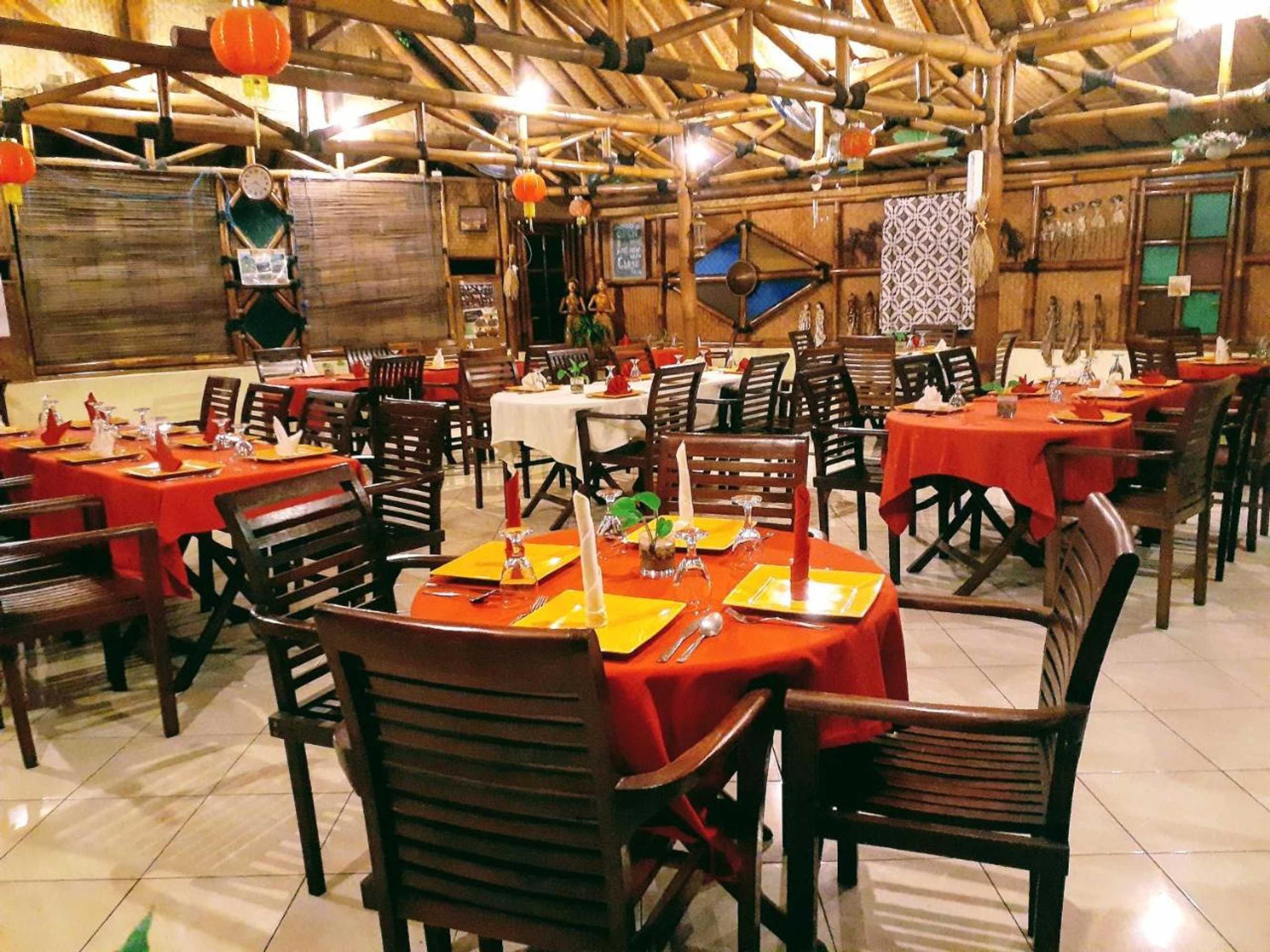 Gift card for Villa Sumbing Indah