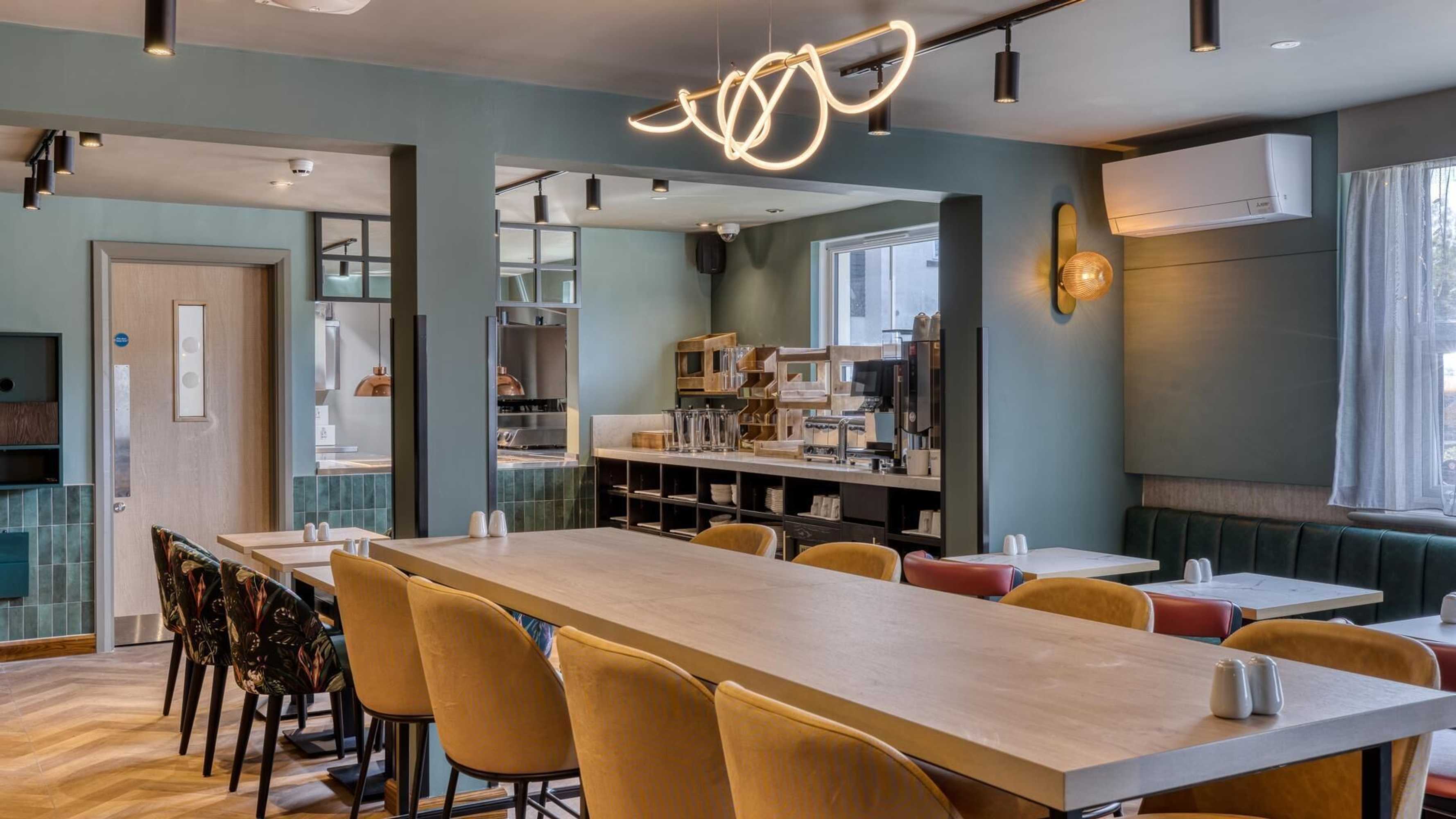 Gift card for Premier Inn Buckingham