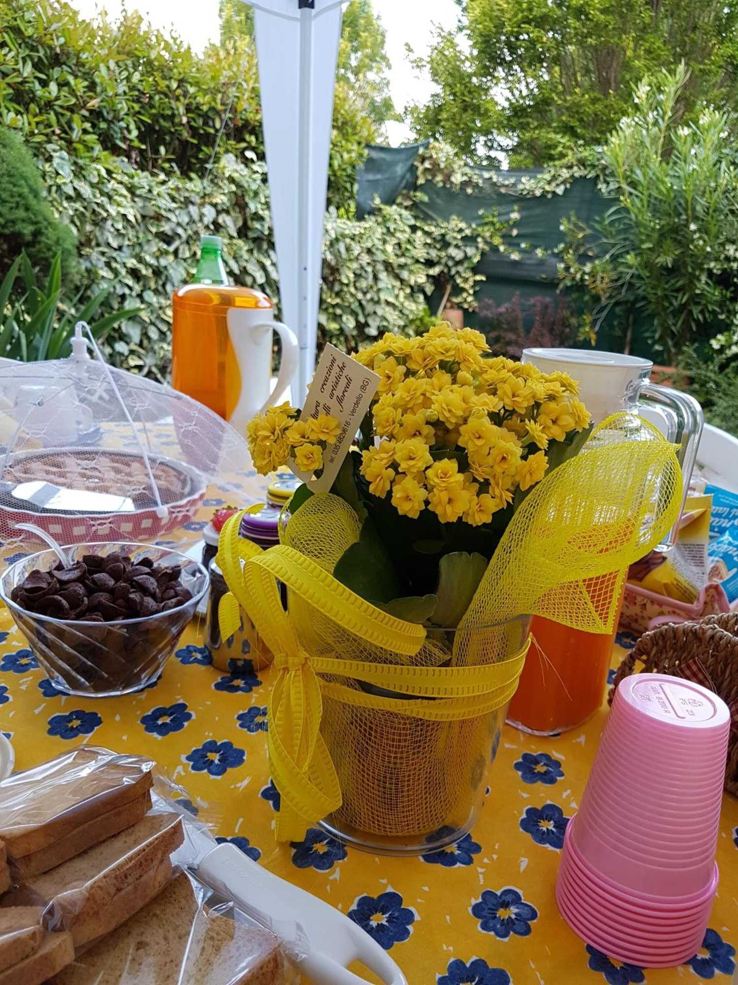 Gift card for B&b La Delice