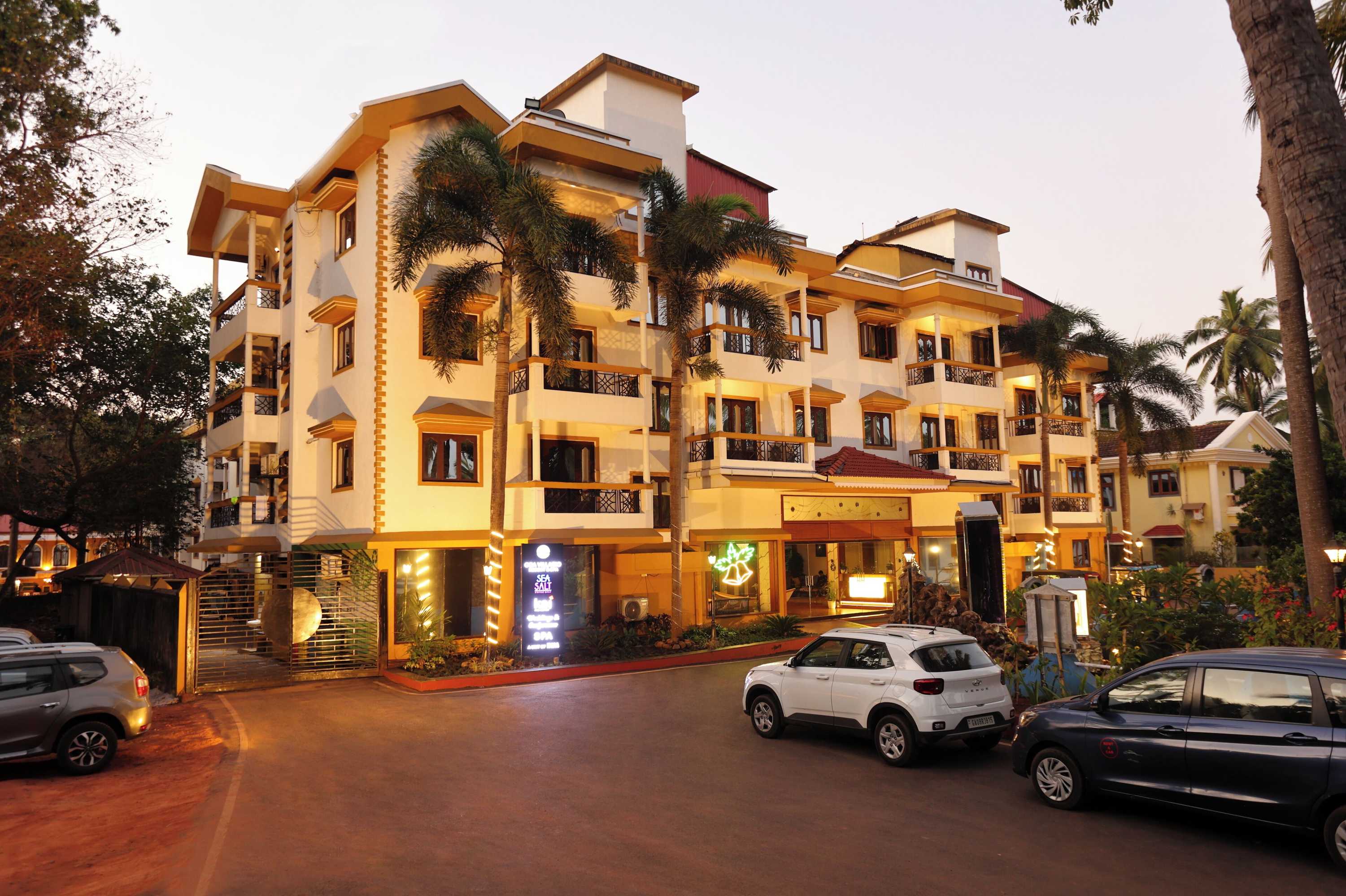 Gift card for Goa Villagio Resort & Spa - A Unit of Ihm