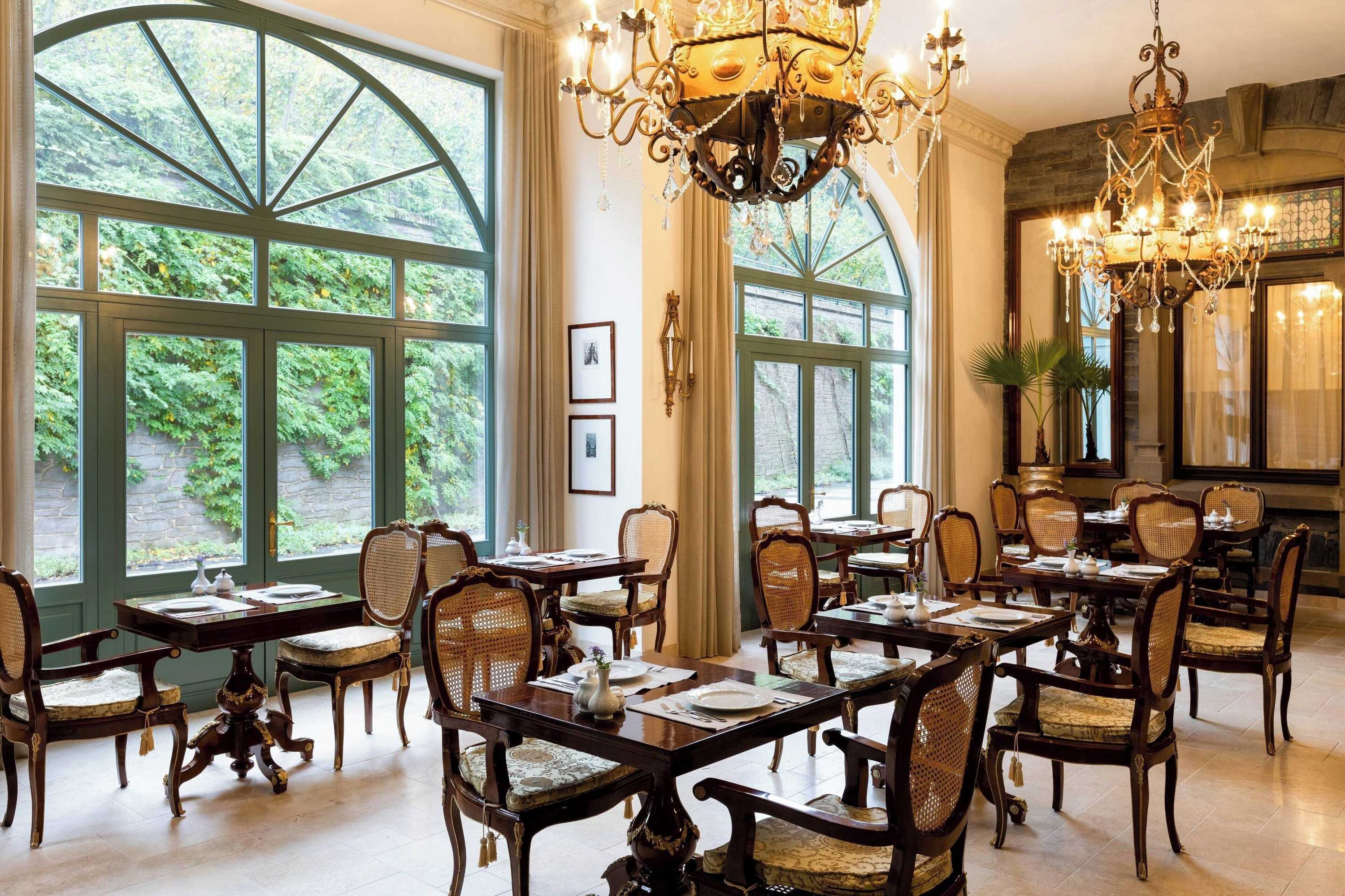 Gift card for Schloss Lieser, Autograph Collection