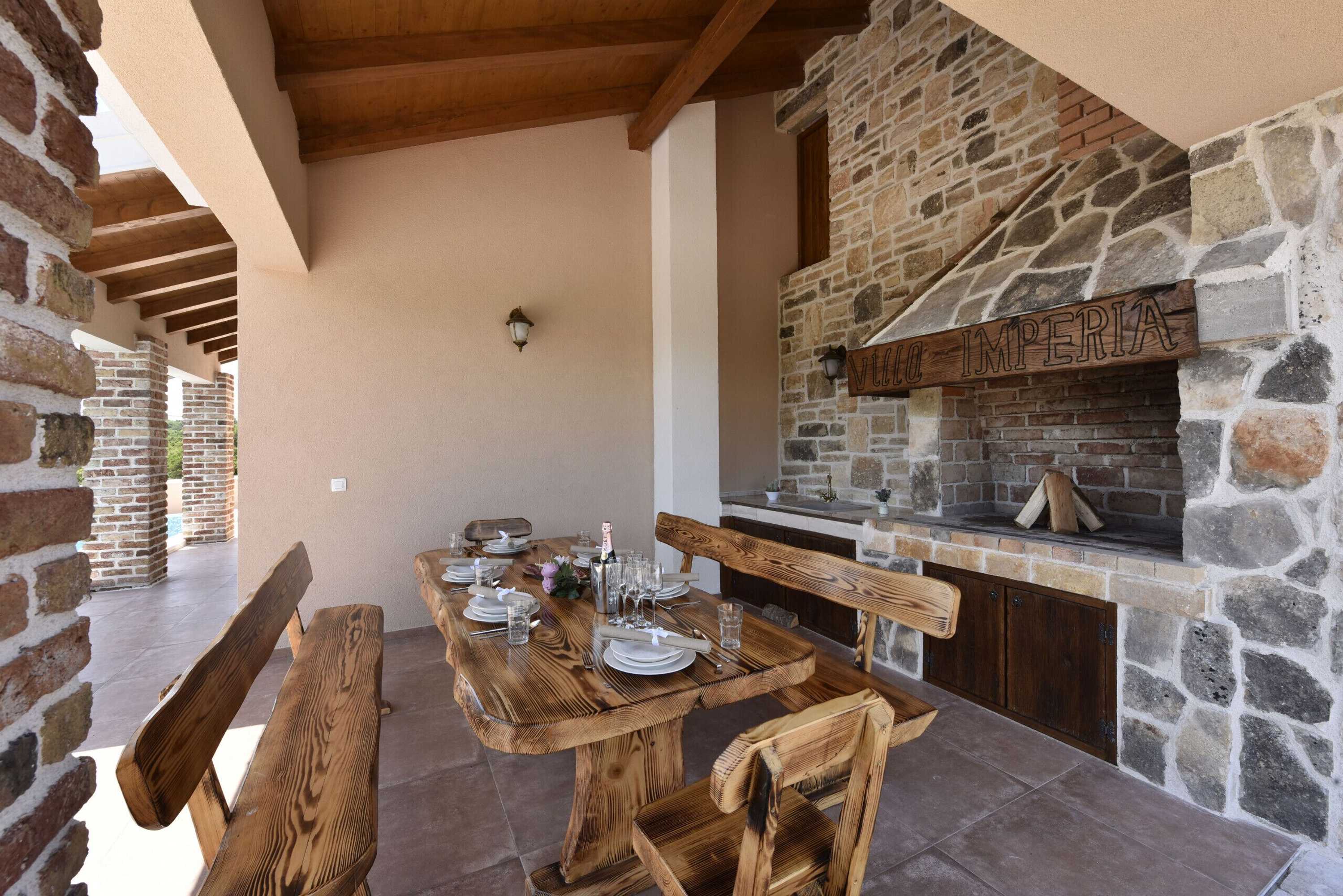 Gift card for Villa Imperia