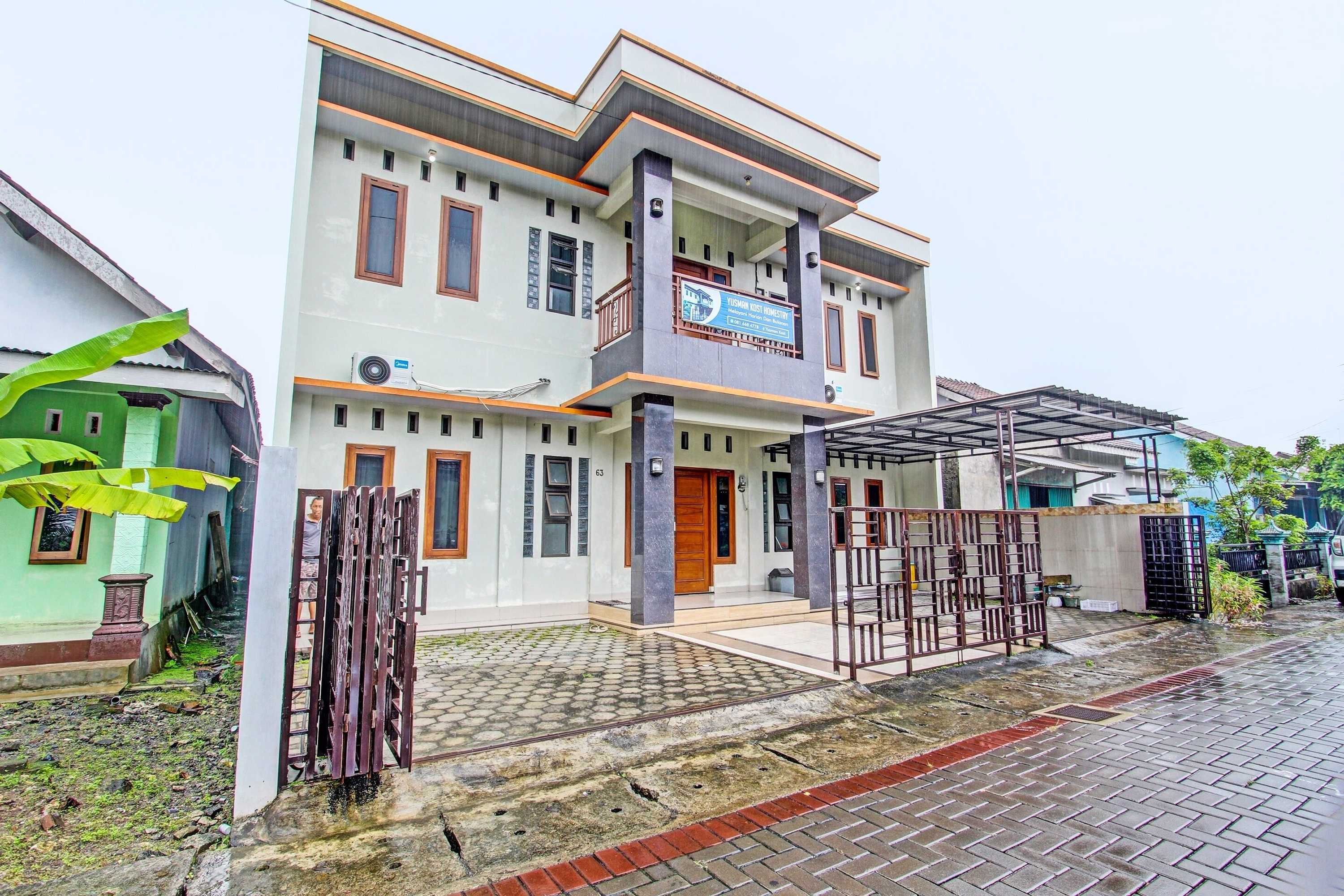 Gift card for Oyo 92071 Yusman Homestay Syariah Gift card for Oyo 92071 Yusman Homestay Syariah