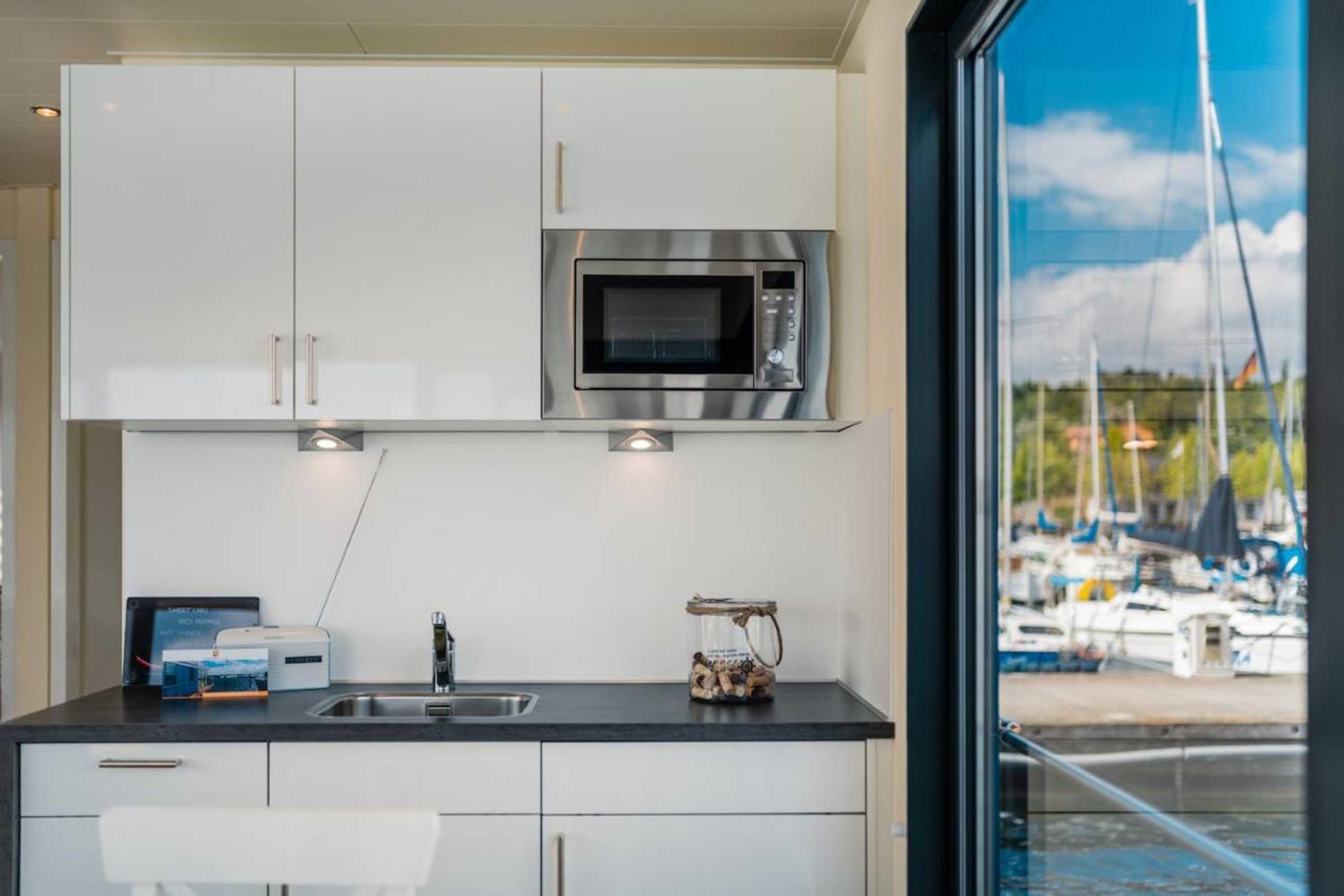 Gift card for Hausboote Und Ferienhäuser Marina Mücheln