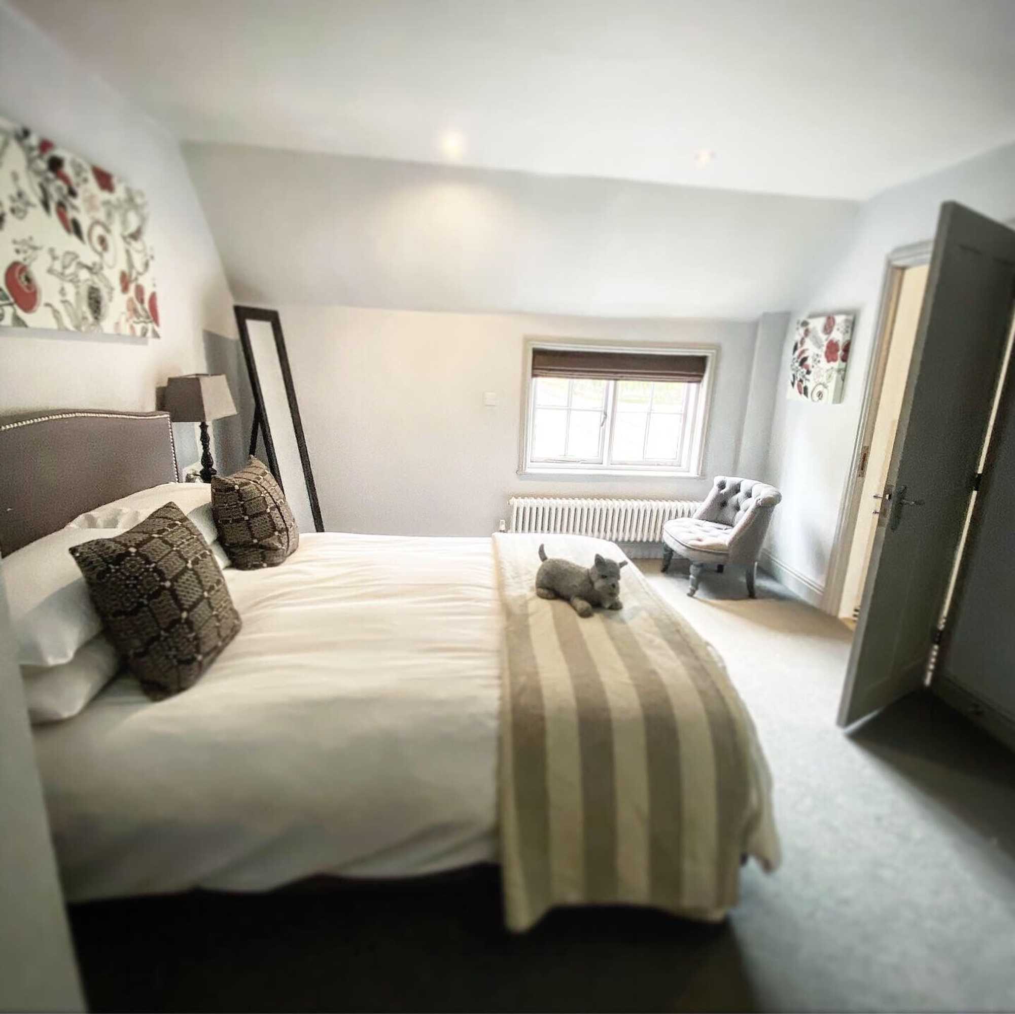 Gift card for The Fleur de Lys Inn