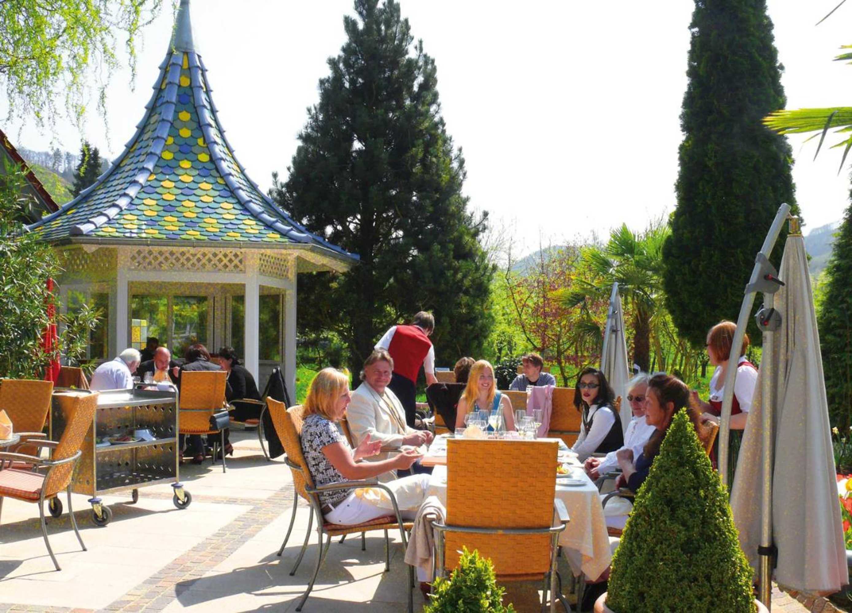 Gift card for Hotel Rebstock Durbach