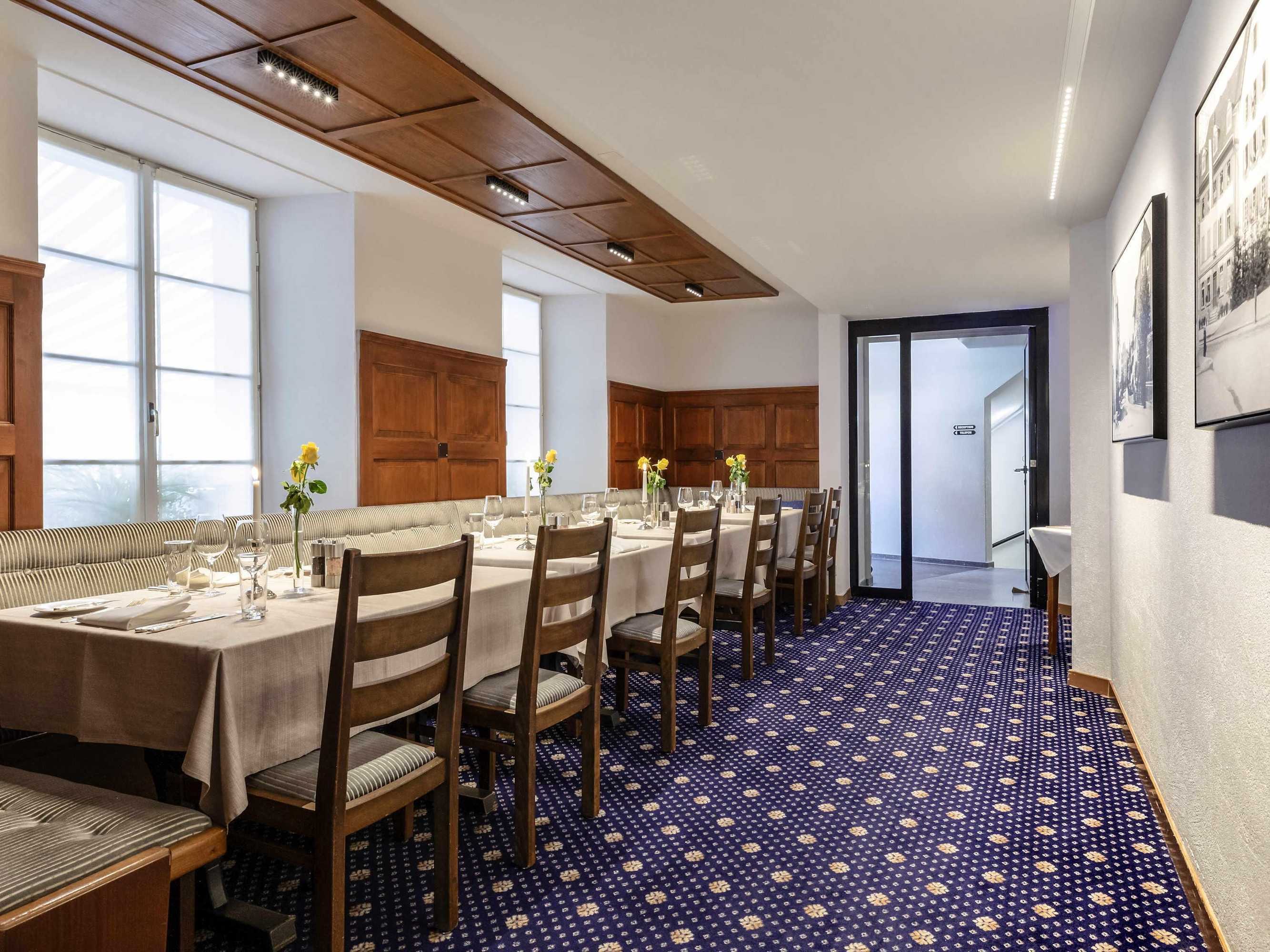 Gift card for Mercure Lenzburg Krone