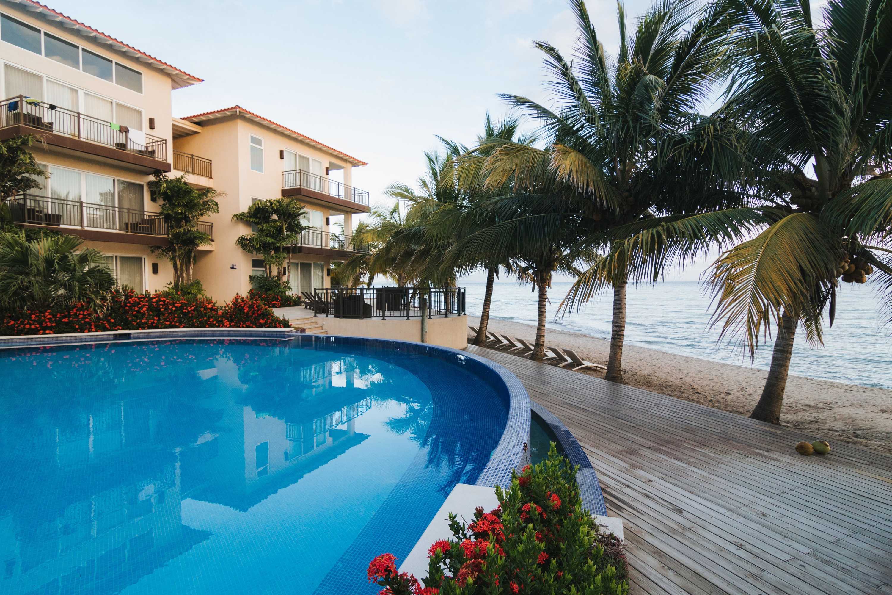 Gift card for Playa Escondida Beach Club