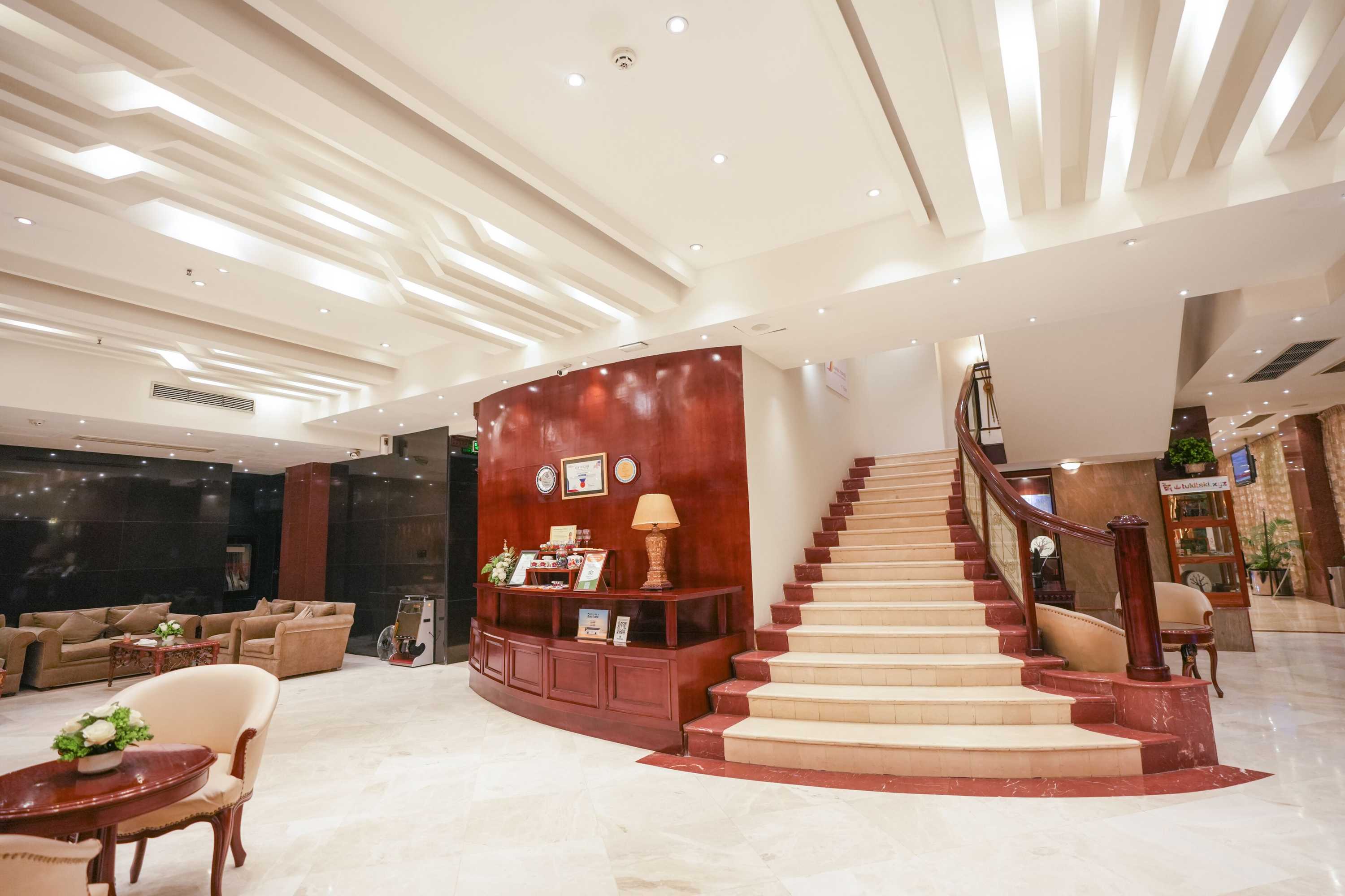 Gift card for Hotel Sarina