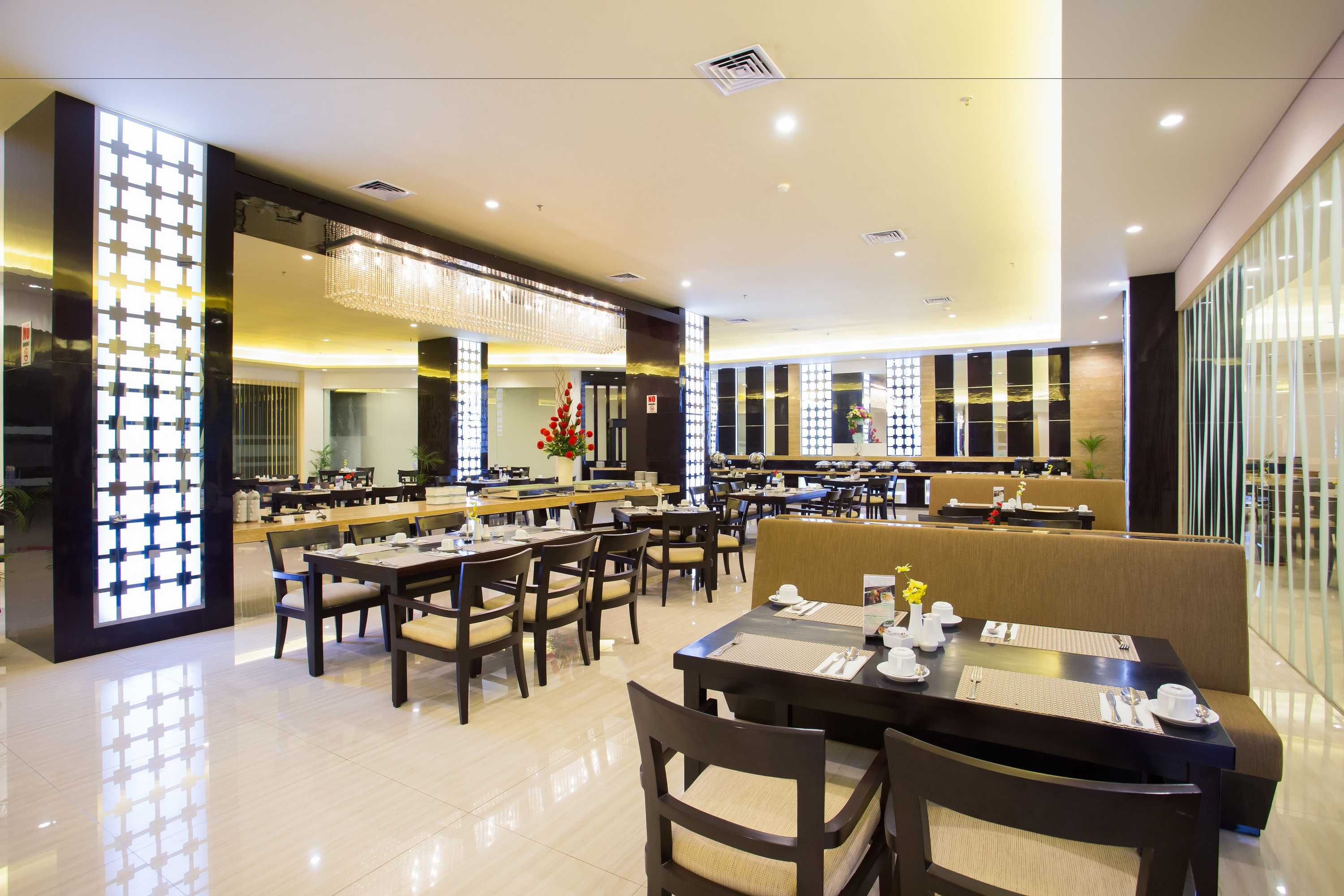 Gift card for Golden Palace Hotel Lombok