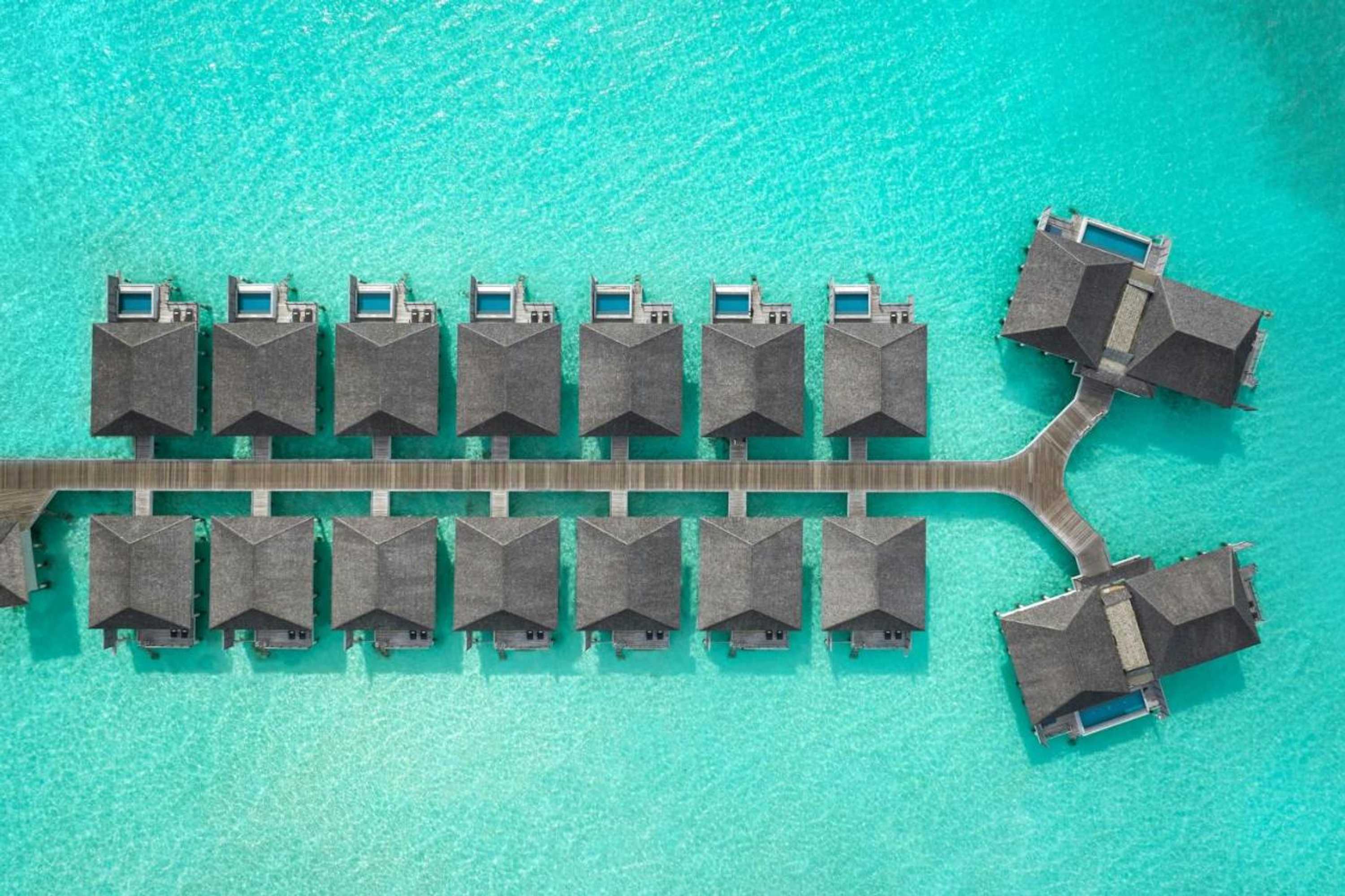 Gift card for Le Meridien Maldives Resort & Spa