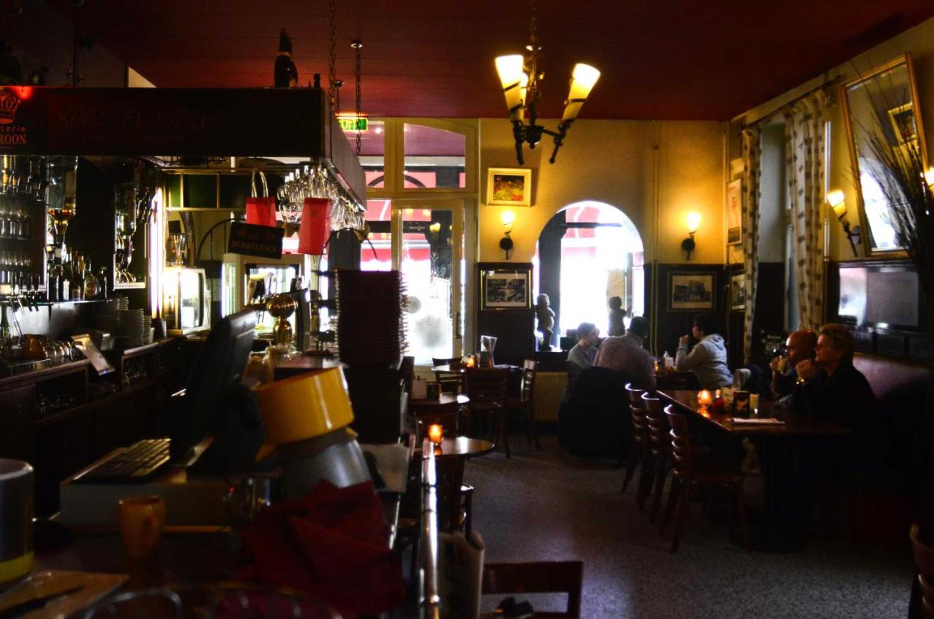 Gift card for Hotel Brasserie de Kroon