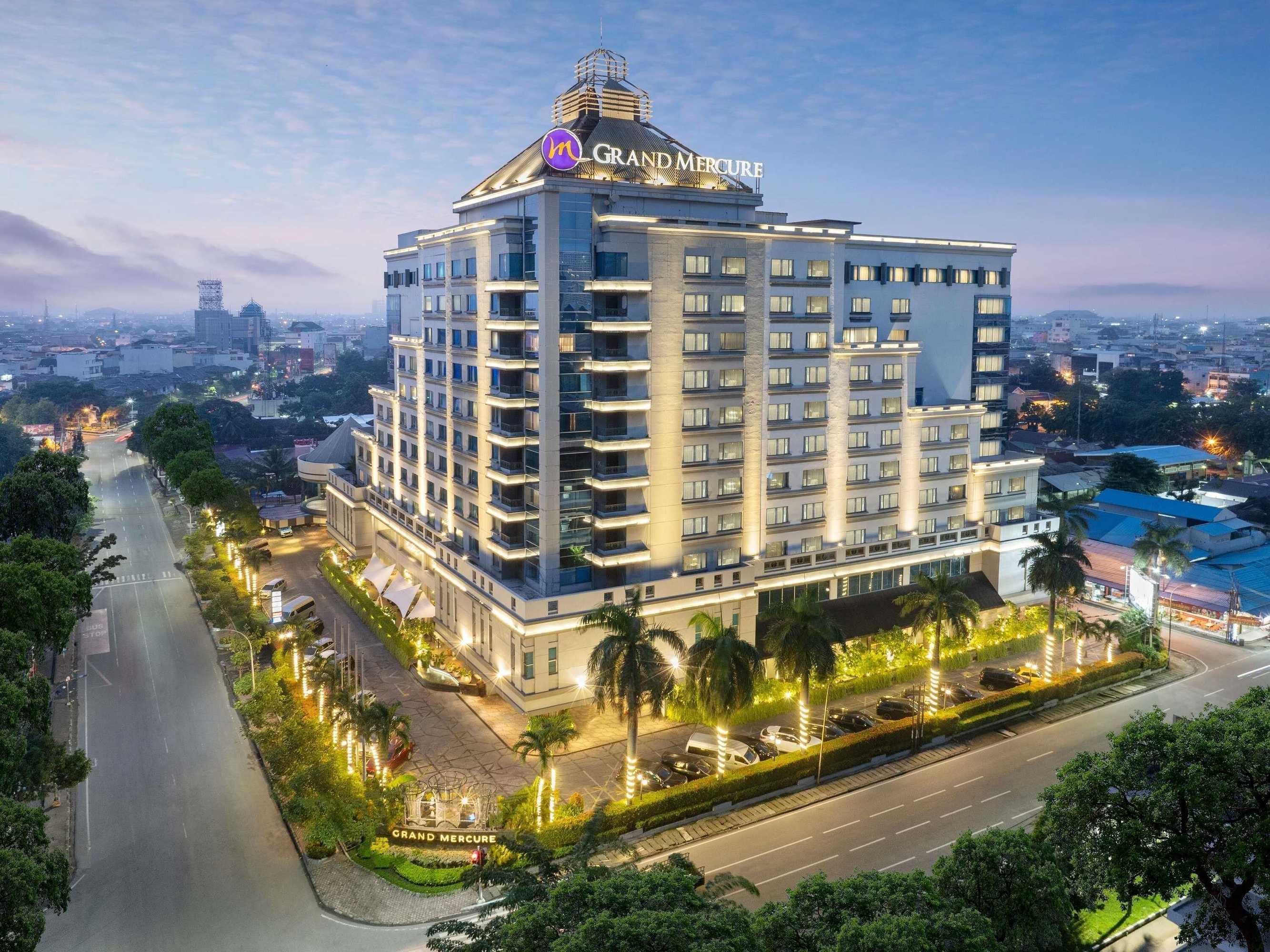 Gift card for Grand Mercure Medan Angkasa Gift card for Grand Mercure Medan Angkasa