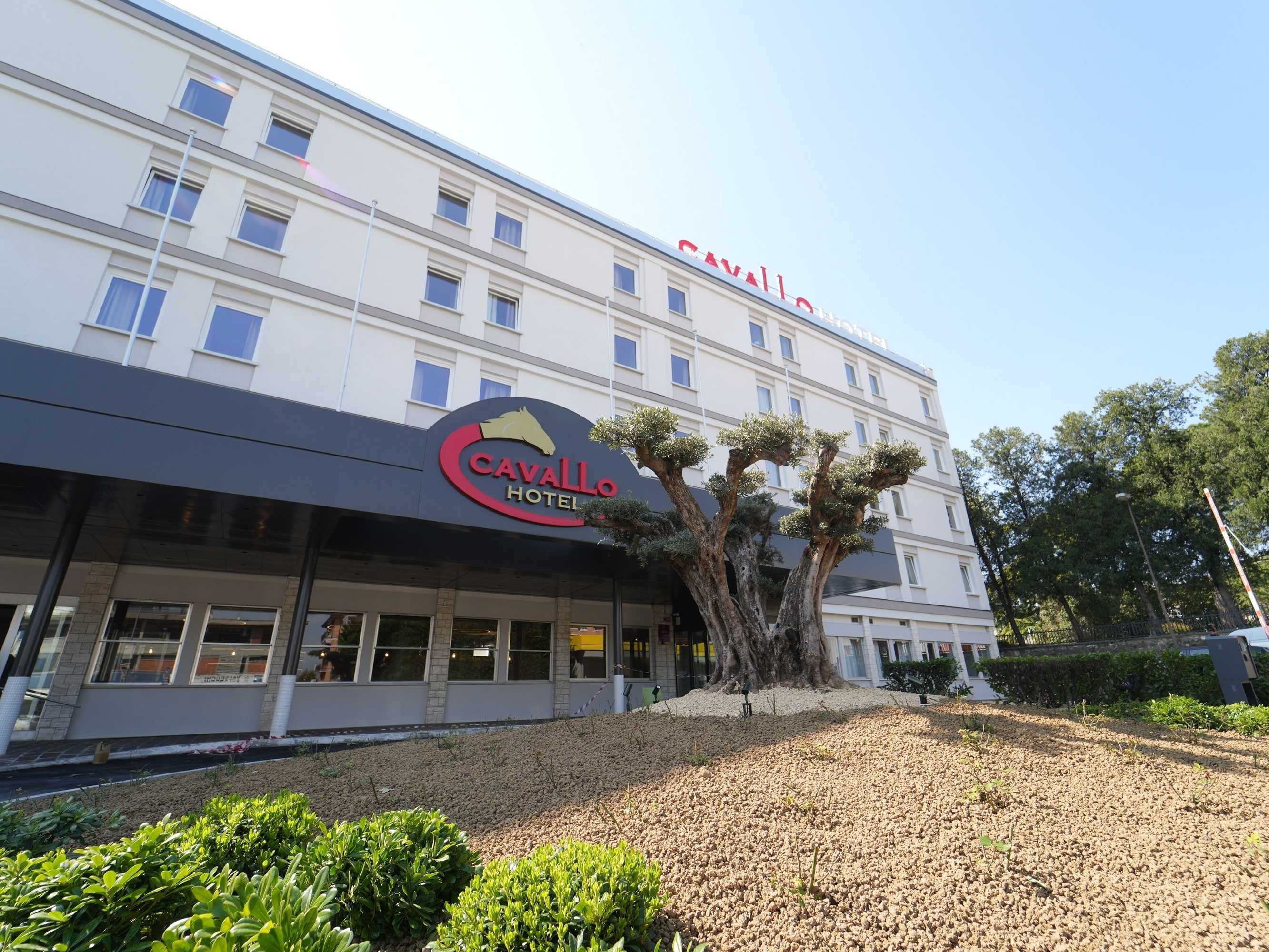 Gift card for Cavallo Hotel Verona Est