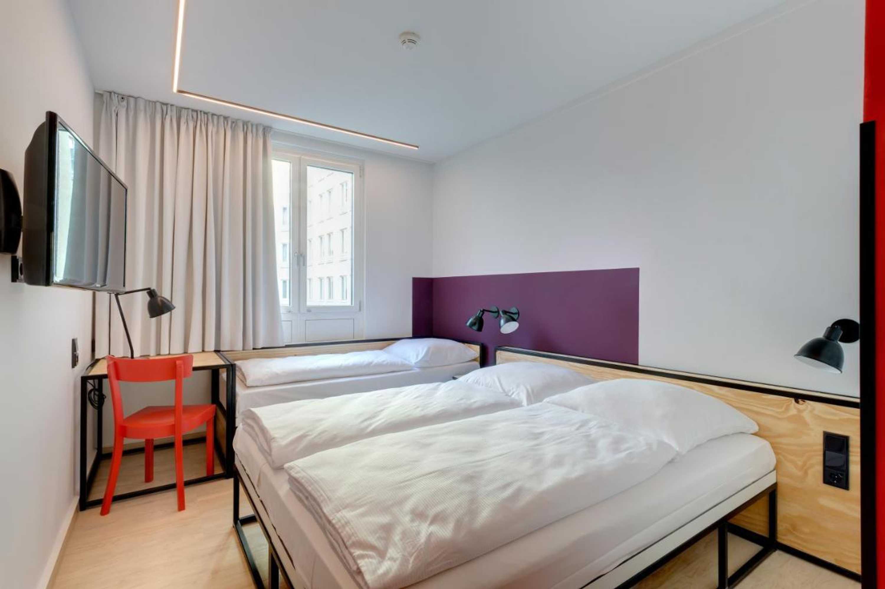 Gift card for Meininger Hotel Leipzig Hauptbahnhof