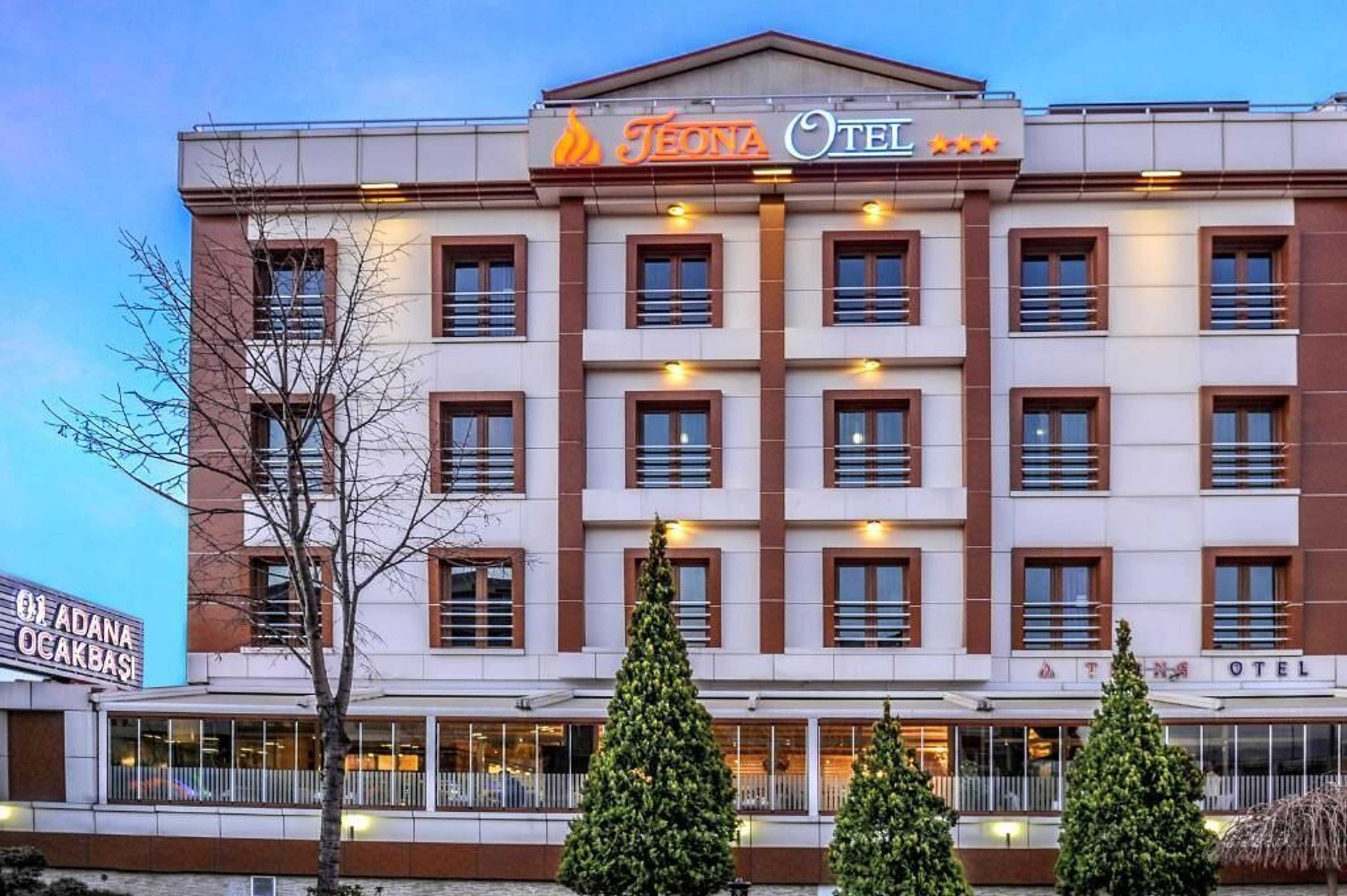 Gift card for Teona Hotel Gift card for Teona Hotel