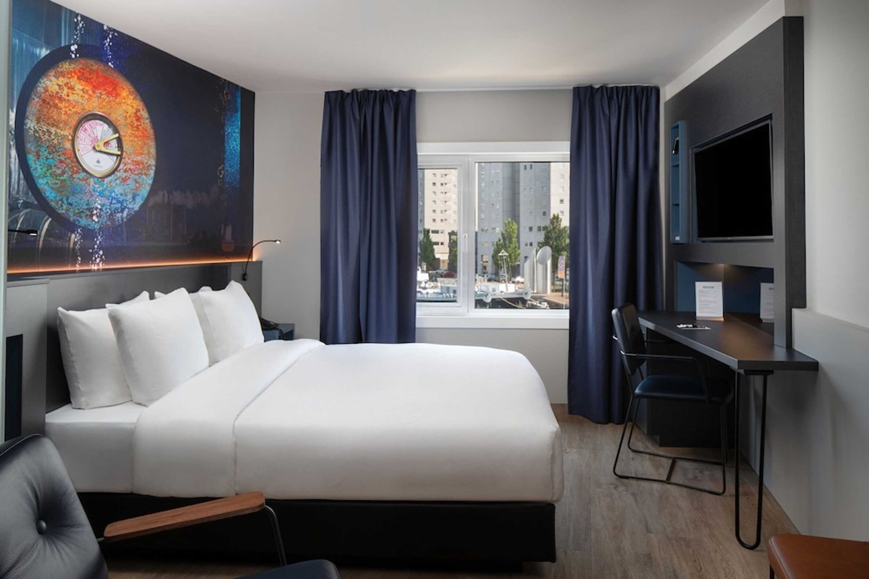 Gift card for Doubletree by Hilton Rotterdam Centre Gift card for Doubletree by Hilton Rotterdam Centre