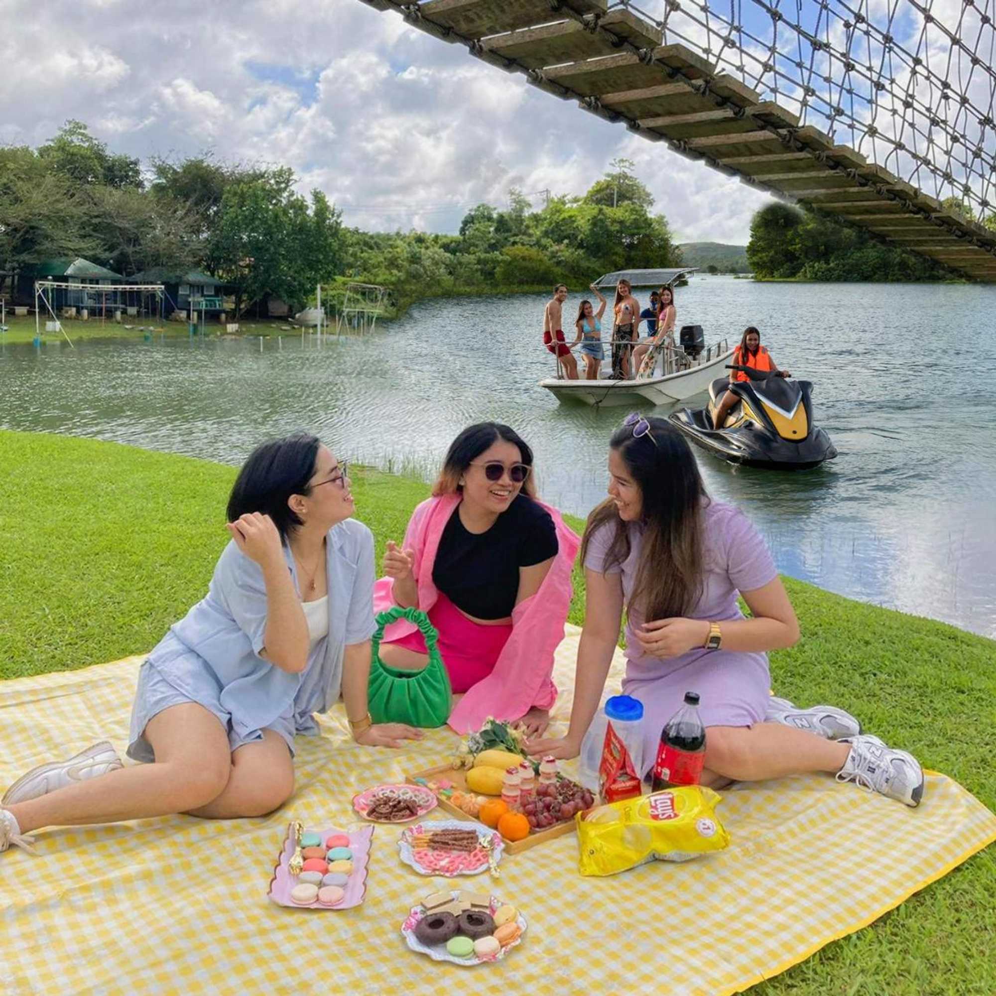Gift card for Caliraya Mountain Lake Resort