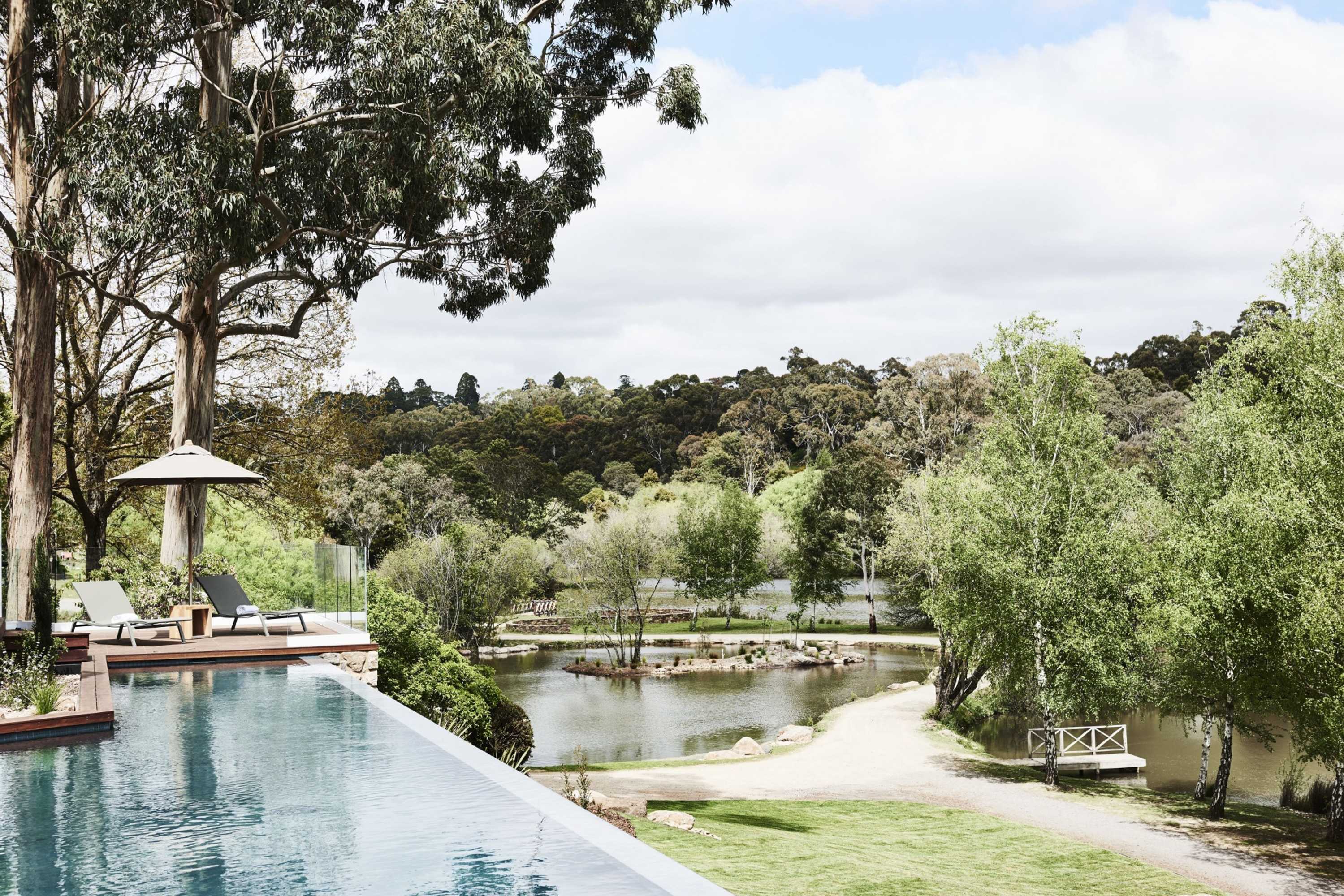Gift card for Lake House Daylesford