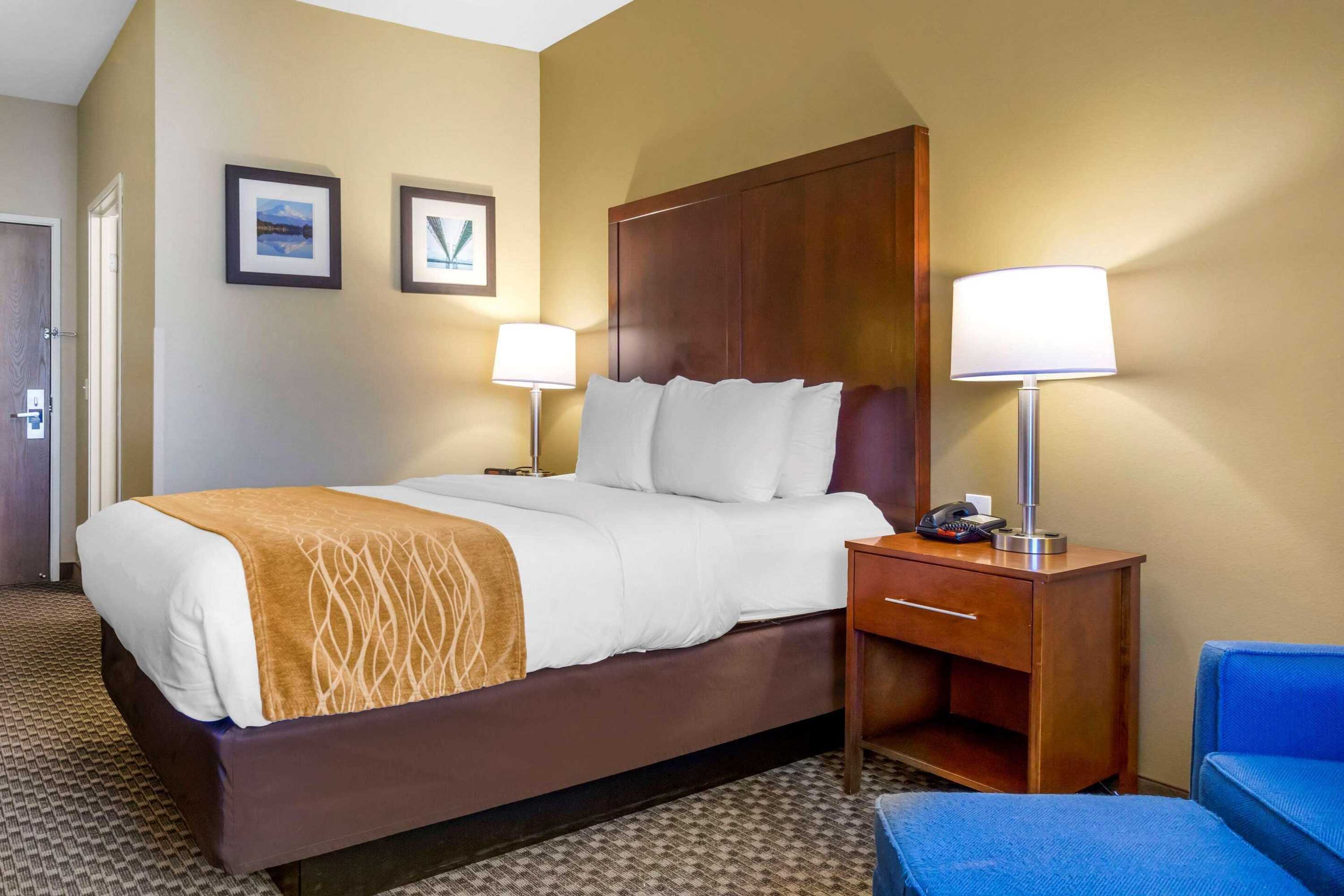 Gift card for Comfort Inn Auburn - Seattle Gift card for Comfort Inn Auburn - Seattle