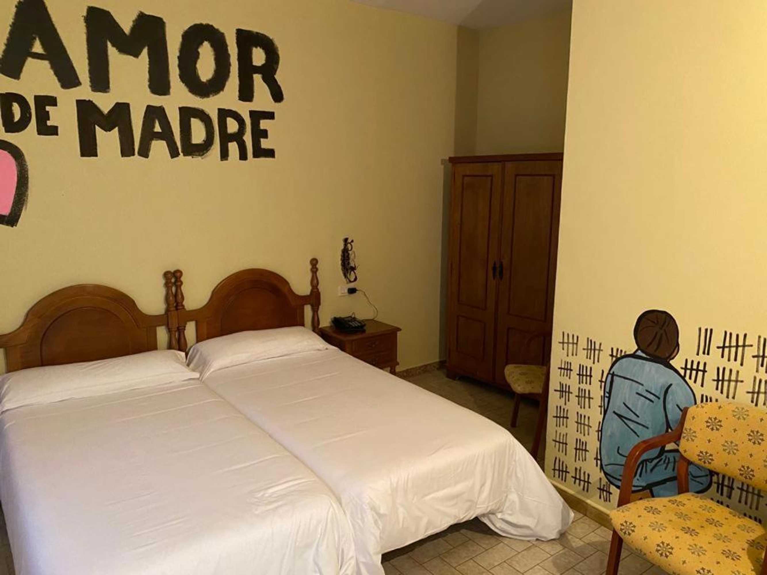 Gift card for Hotel Bayona