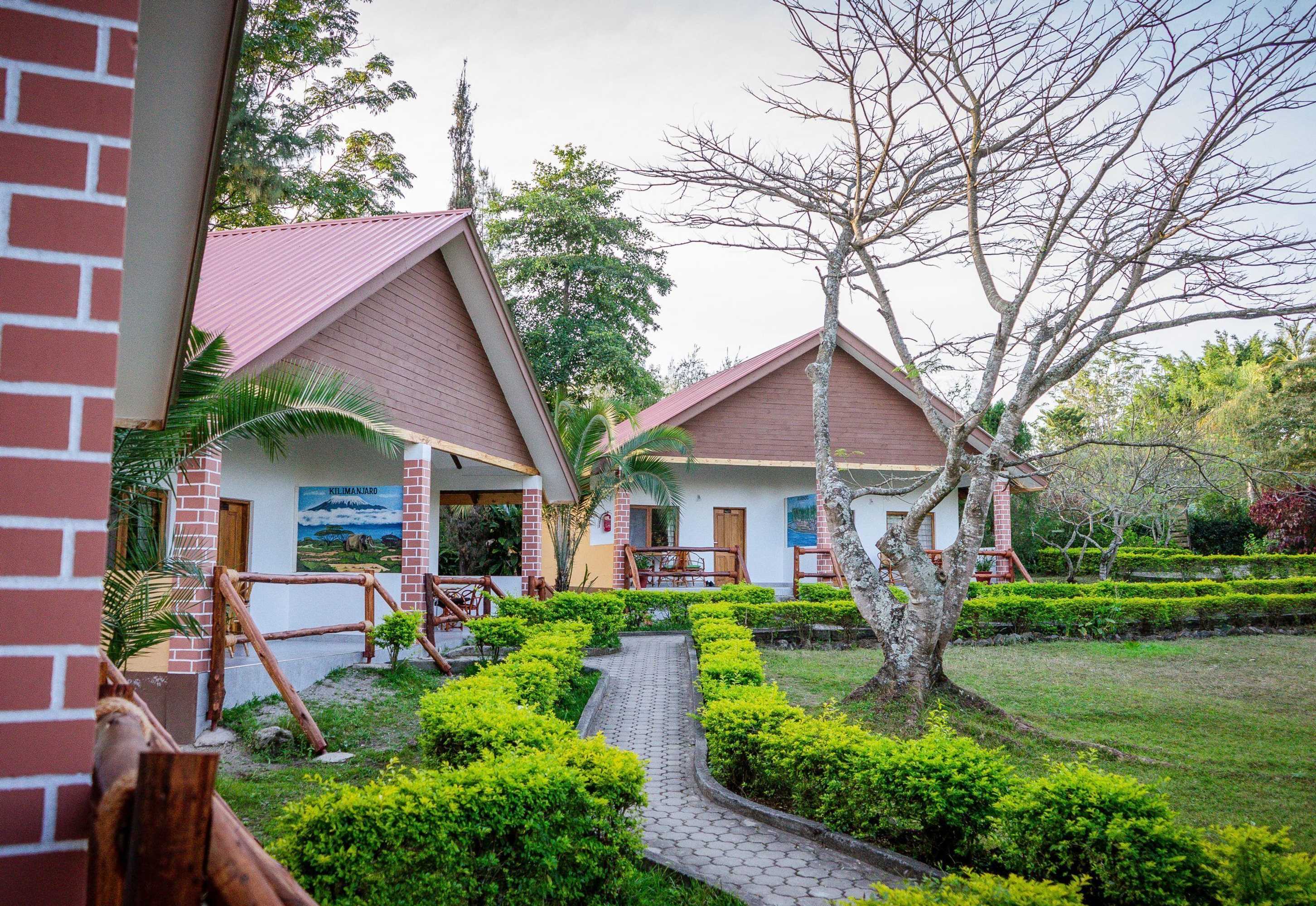 Gift card for Meru View Lodge Gift card for Meru View Lodge