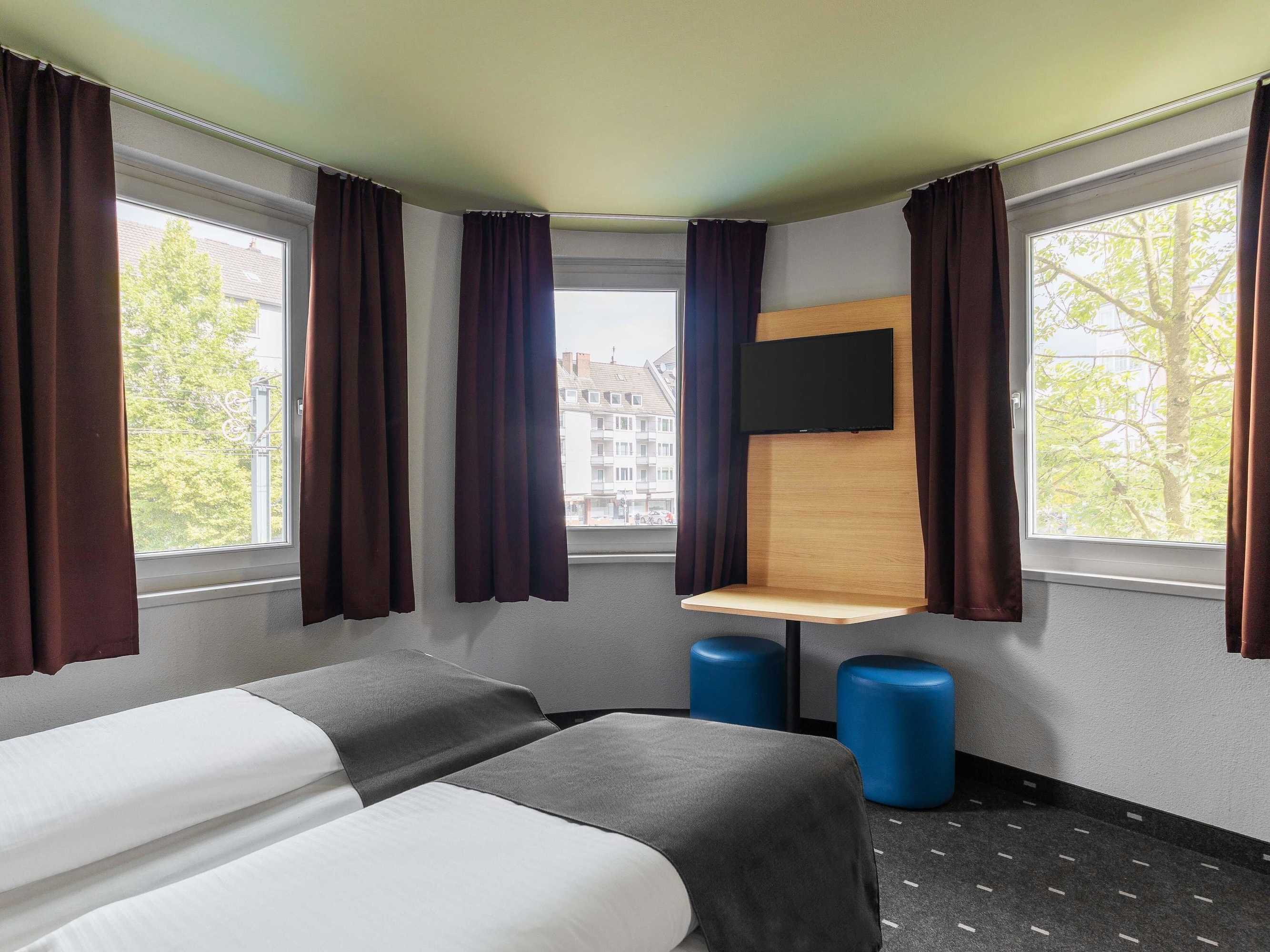 Gift card for B&b Hotel Düsseldorf City-Süd