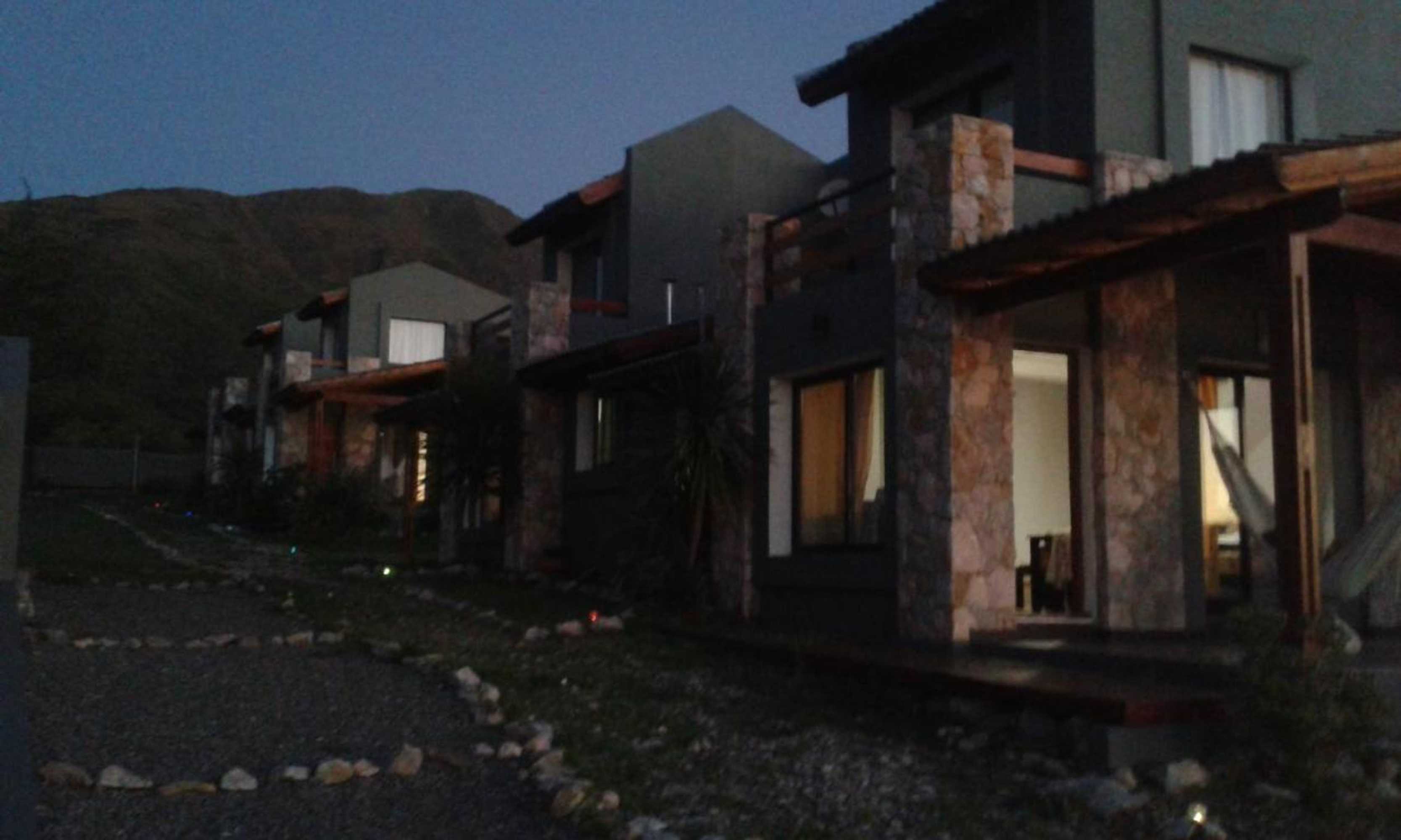 Gift card for Cabañas Refugio Uritorco