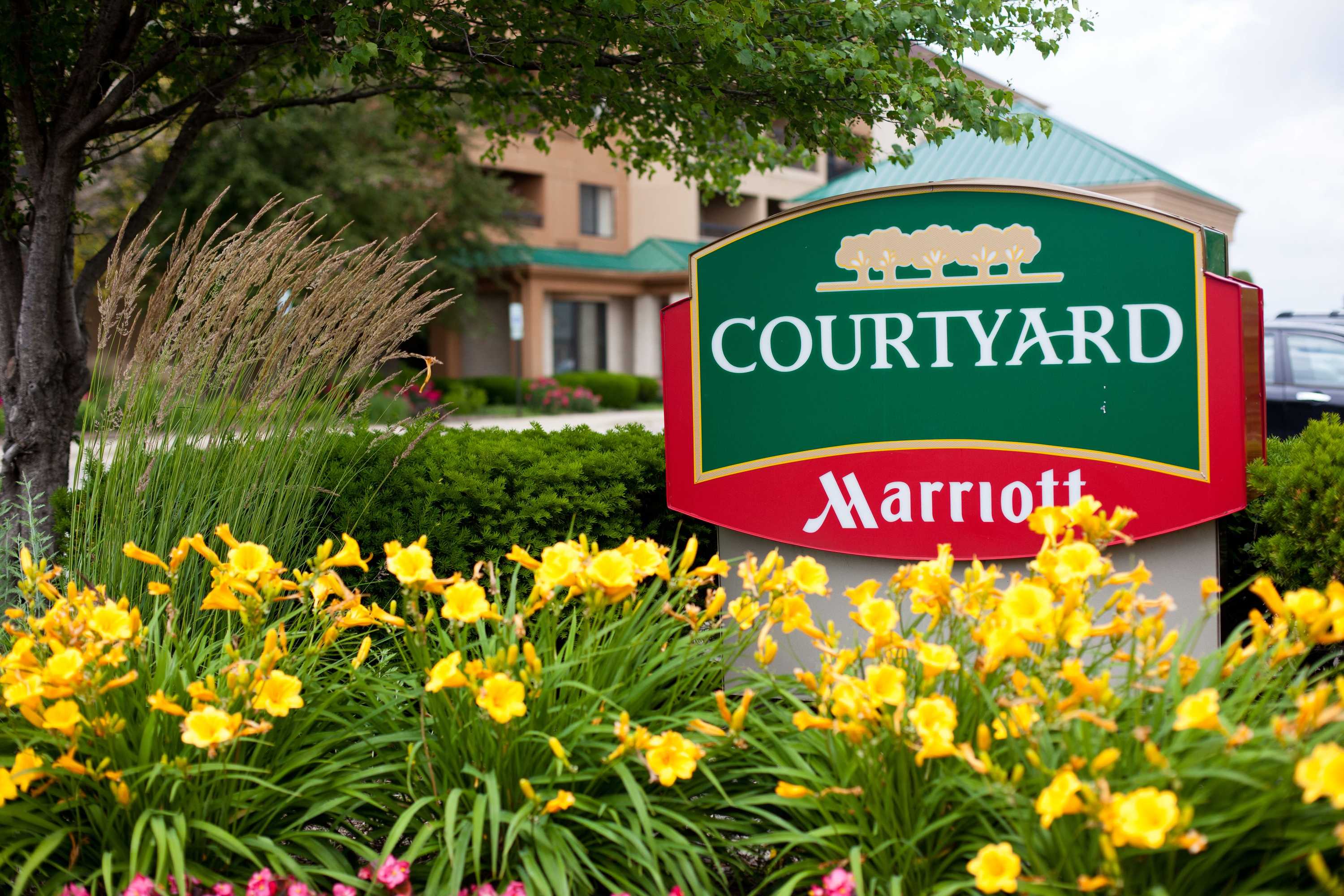 Gift card for Courtyard Chicago St. Charles Gift card for Courtyard Chicago St. Charles