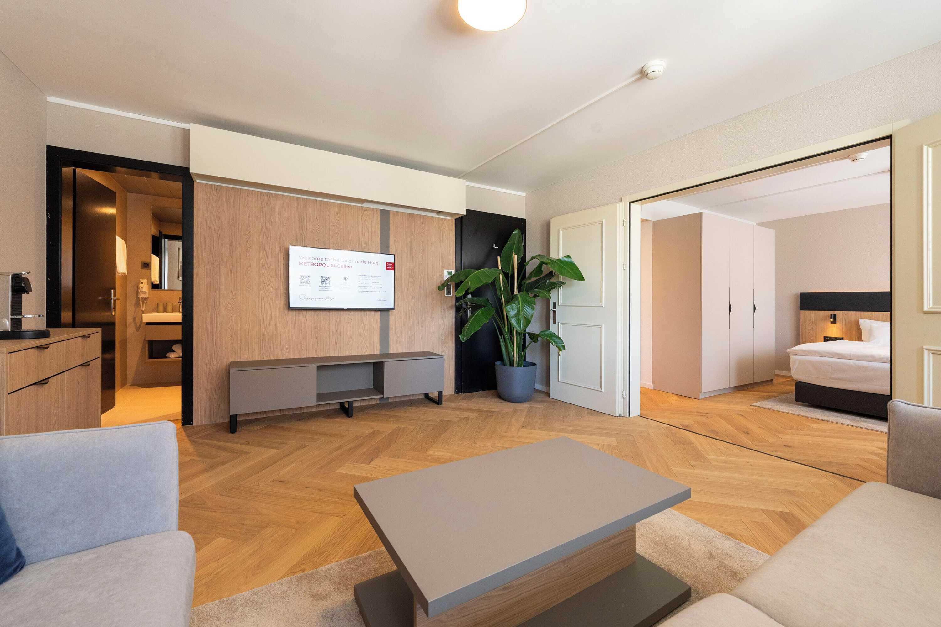 Gift card for Tailormade Hotel Metropol St.gallen Gift card for Tailormade Hotel Metropol St.gallen
