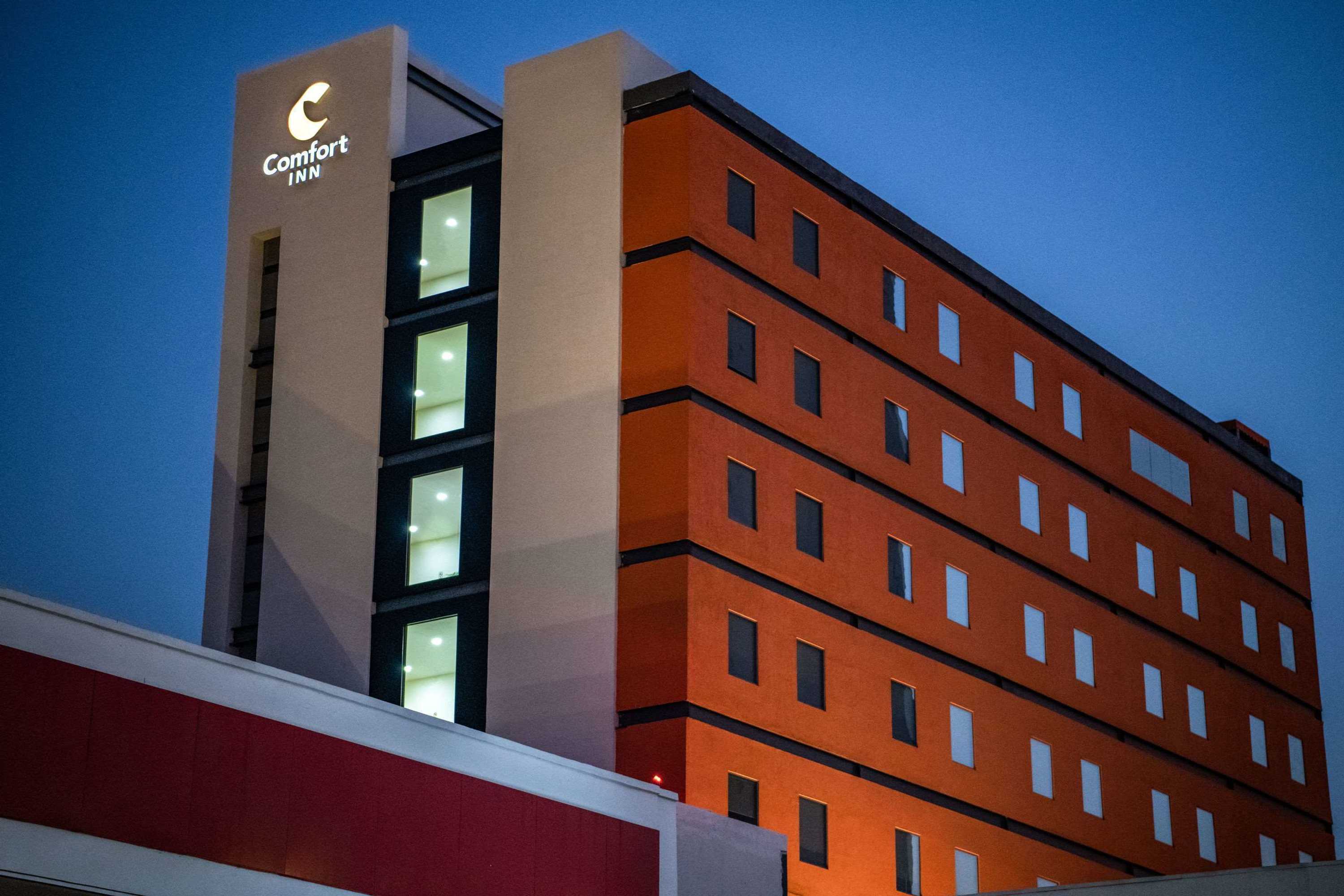 Gift card for Comfort Inn Irapuato Gift card for Comfort Inn Irapuato