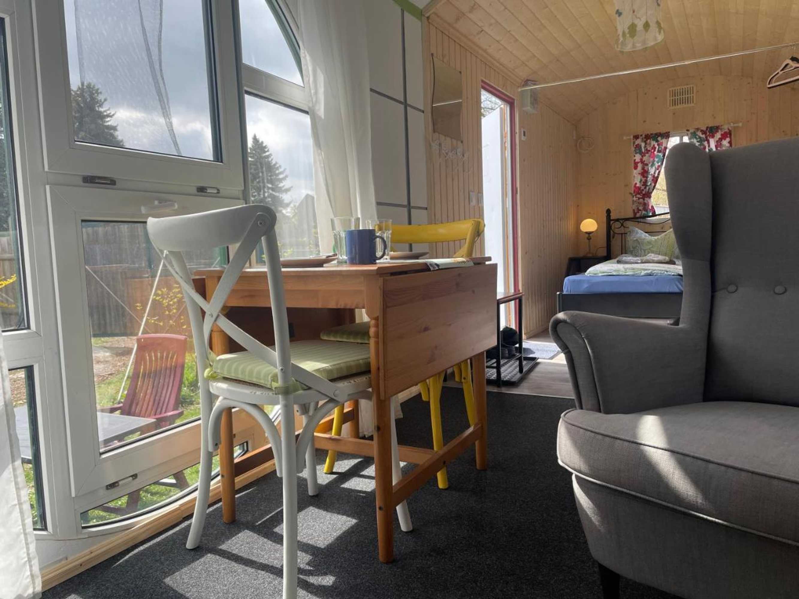 Gift card for Bauwagen Villa Maibeere