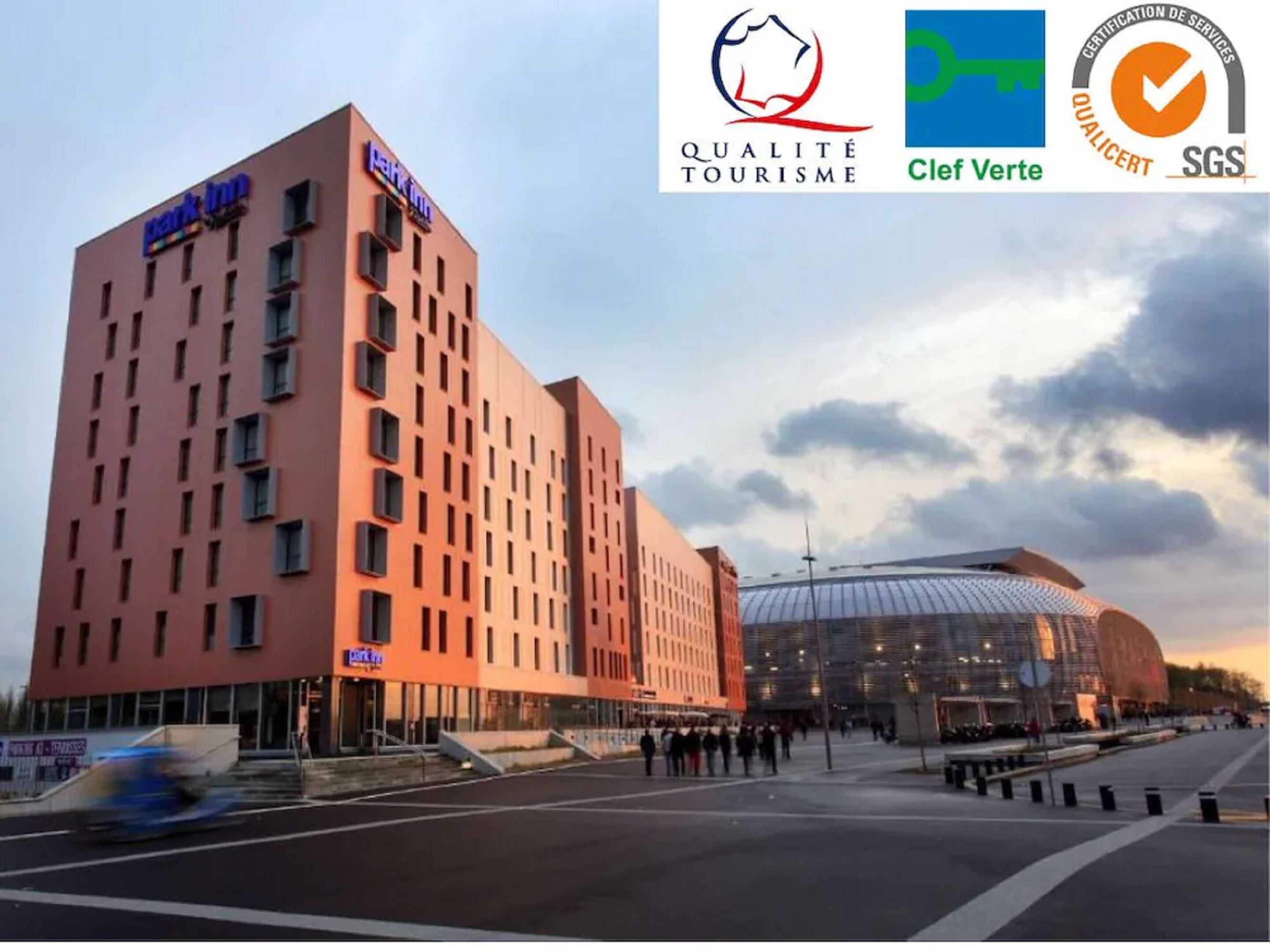 Gift card for Park Inn by Radisson Lille Grand Stade Gift card for Park Inn by Radisson Lille Grand Stade