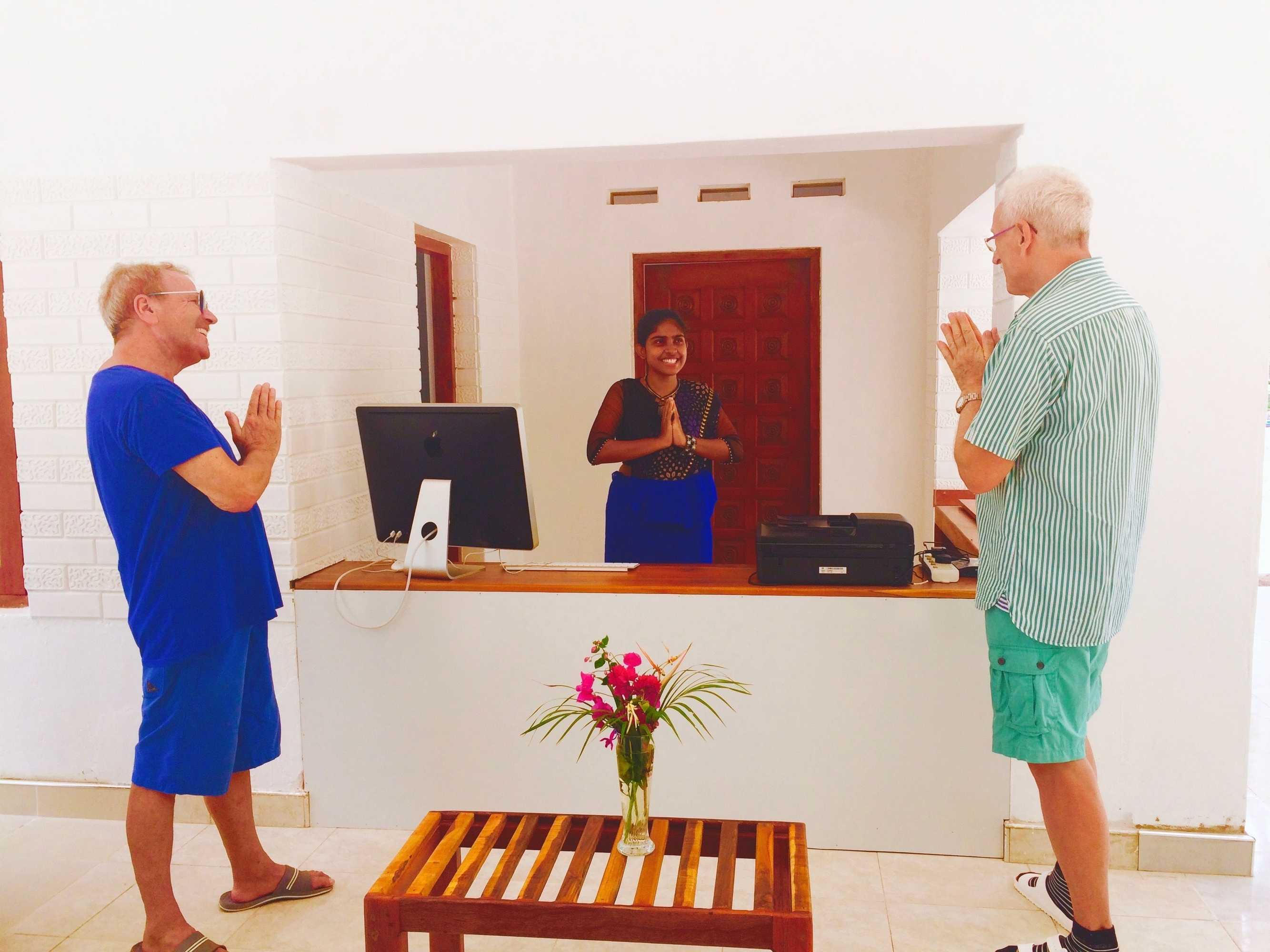 Gift card for Anuhas Airport Villas Gift card for Anuhas Airport Villas