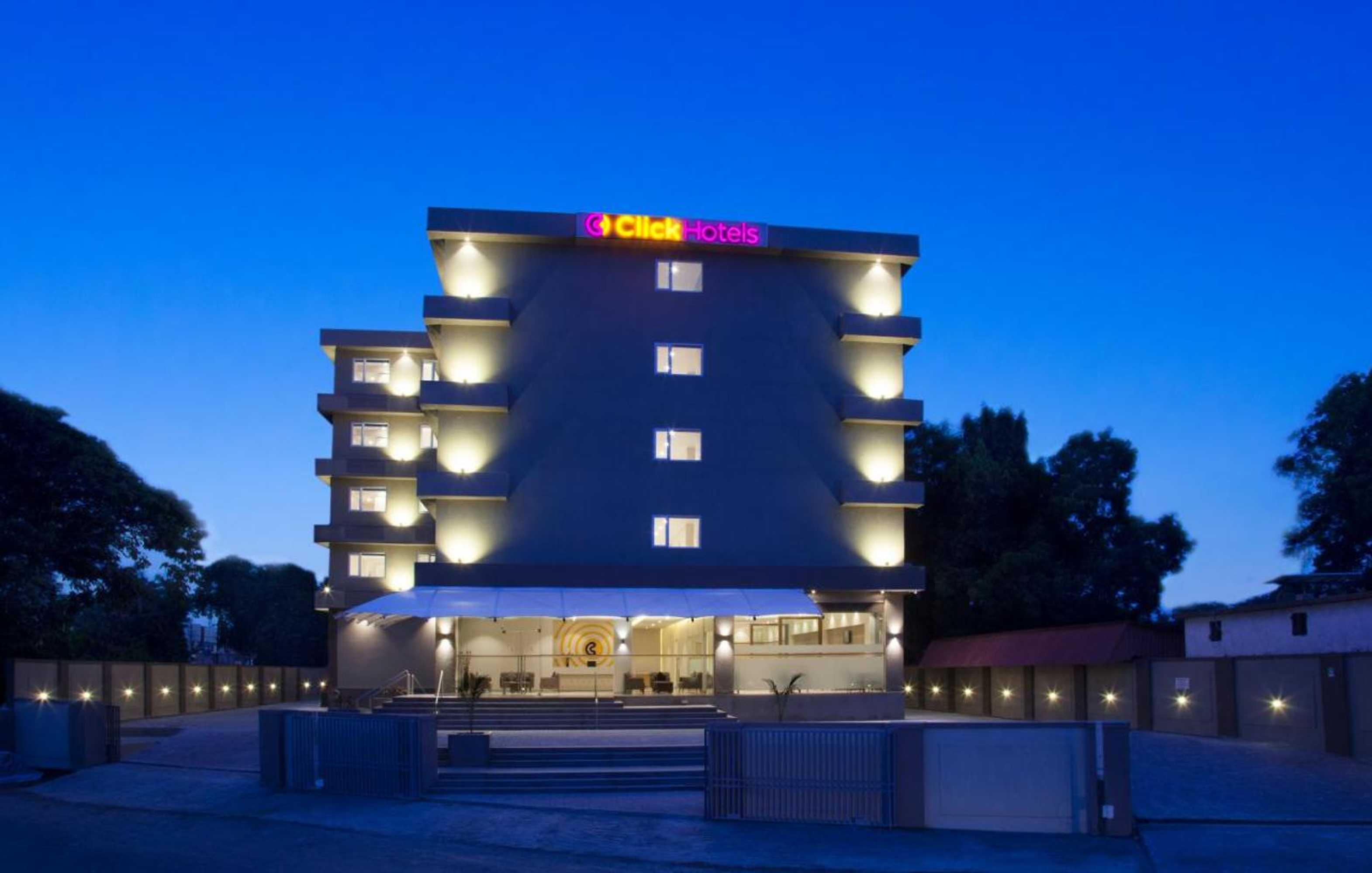 Gift card for Click Hotel, Junagadh