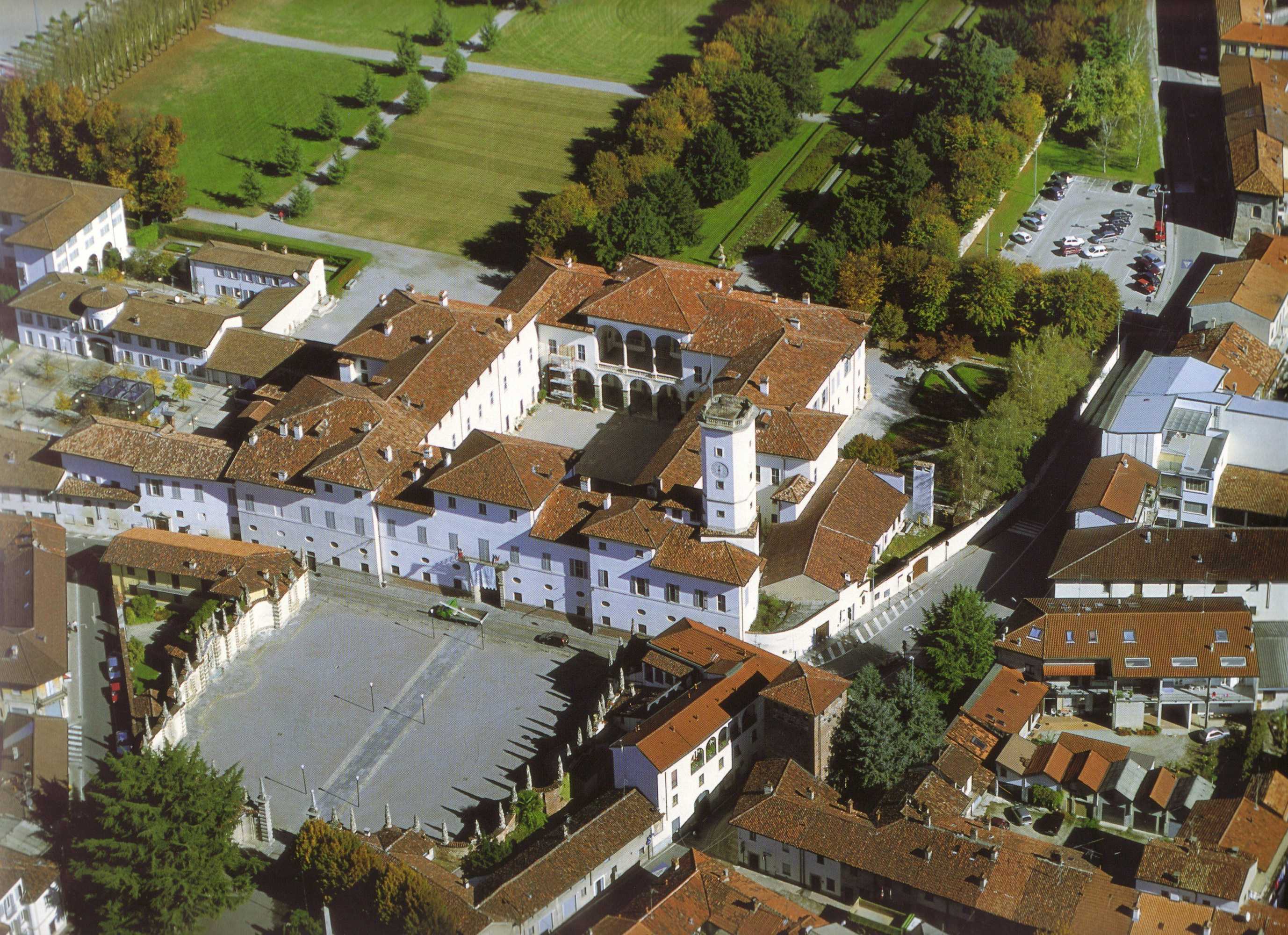 Gift card for Hotel Parco Borromeo Gift card for Hotel Parco Borromeo