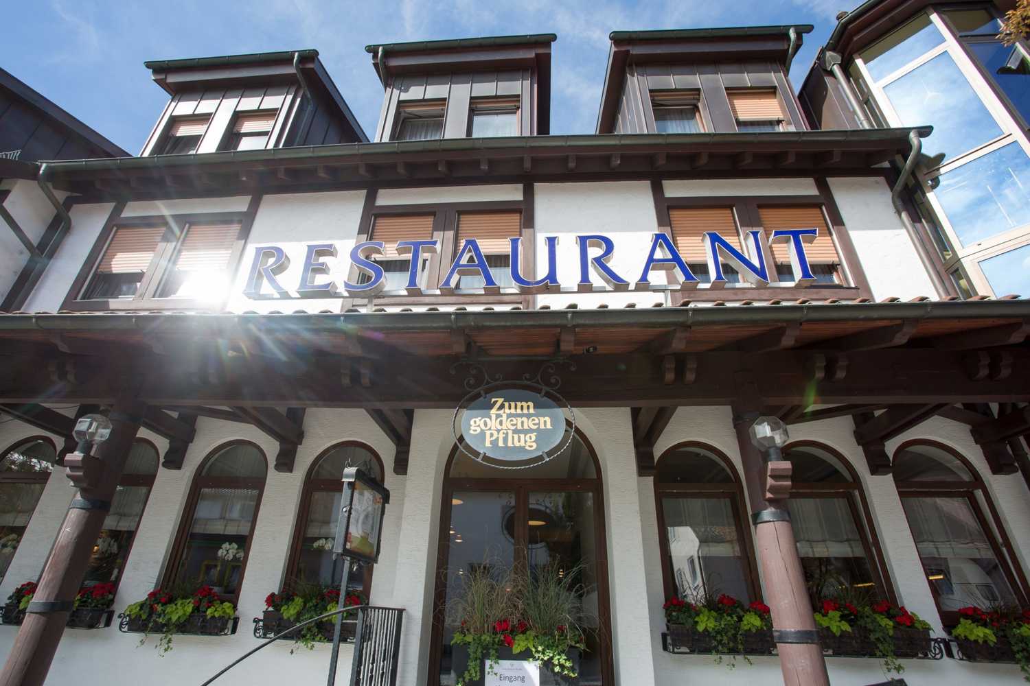 Gift card for Hotel & Restaurant Goldener Pflug Gift card for Hotel & Restaurant Goldener Pflug