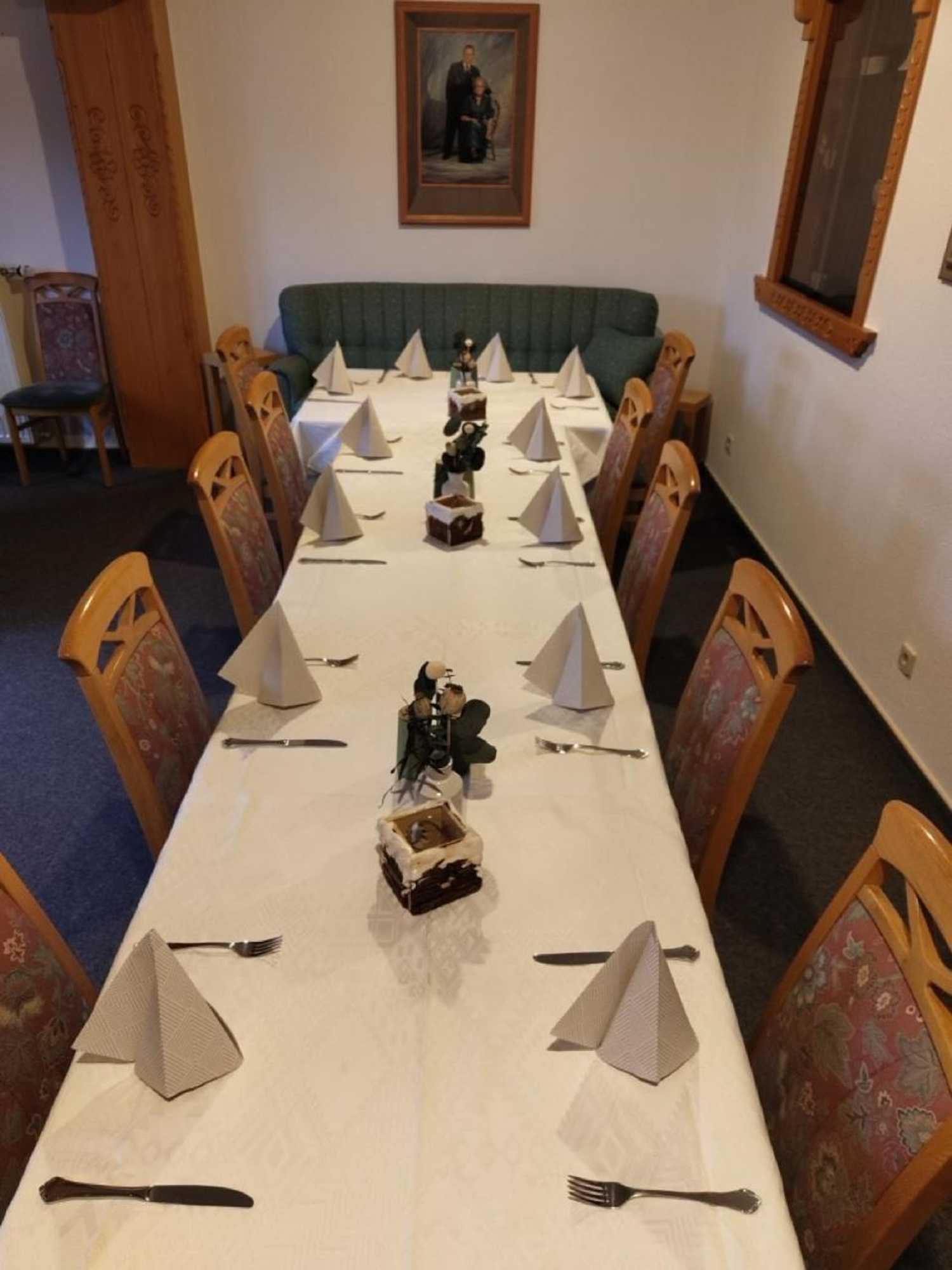 Gift card for Landgasthof Zur Post