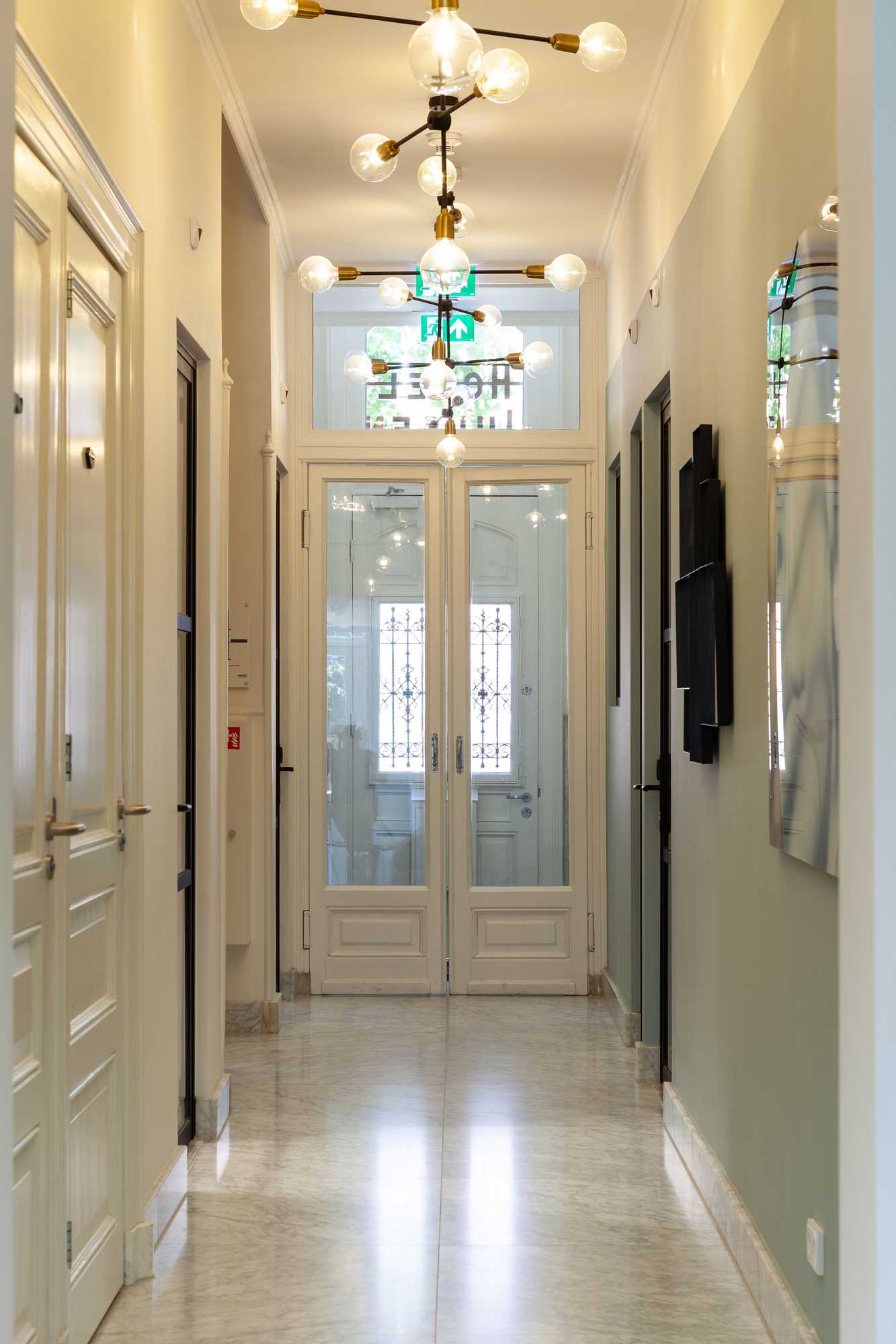 Gift card for Hotel Julien