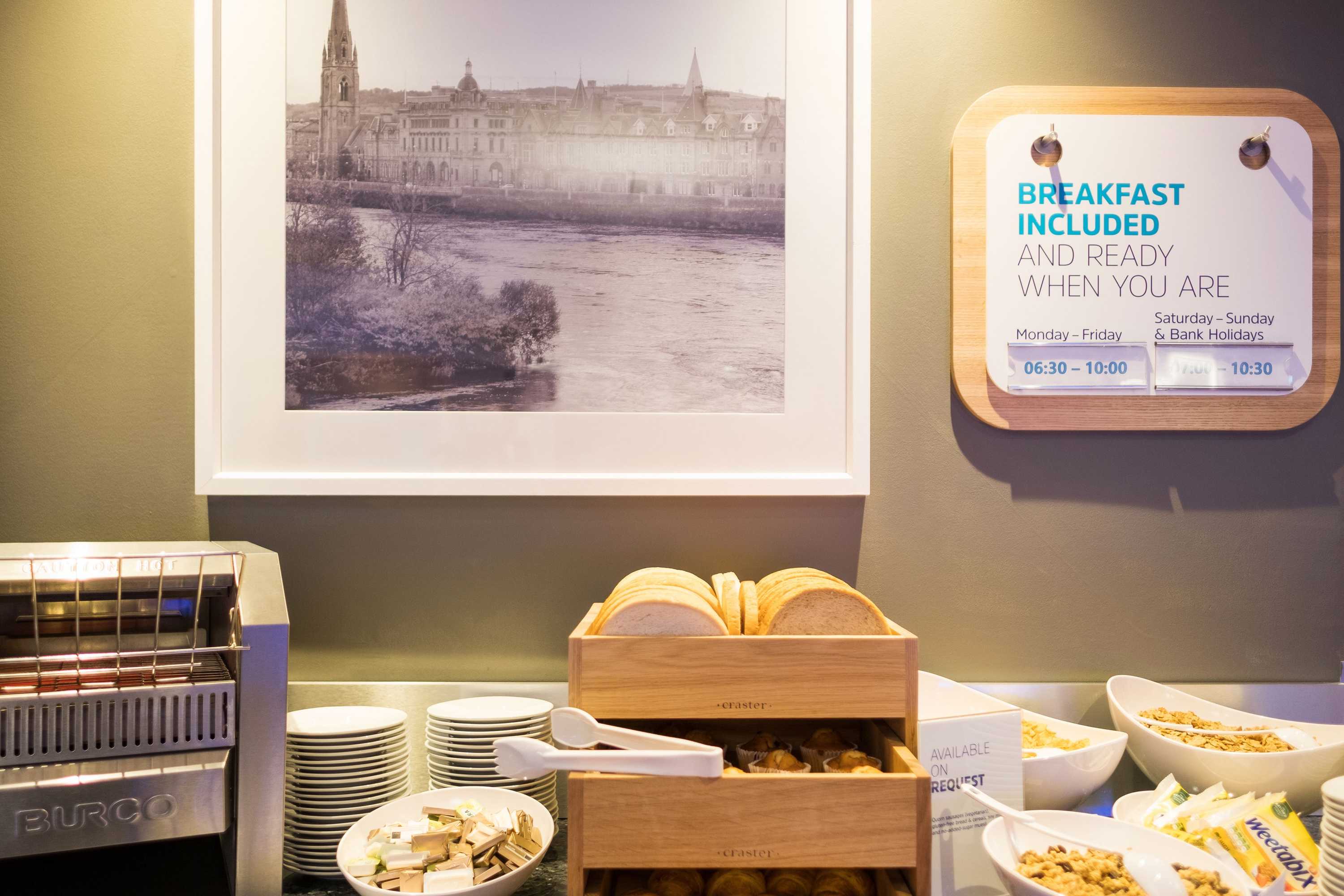 Gift card for Holiday Inn Express Perth by Ihg Gift card for Holiday Inn Express Perth by Ihg