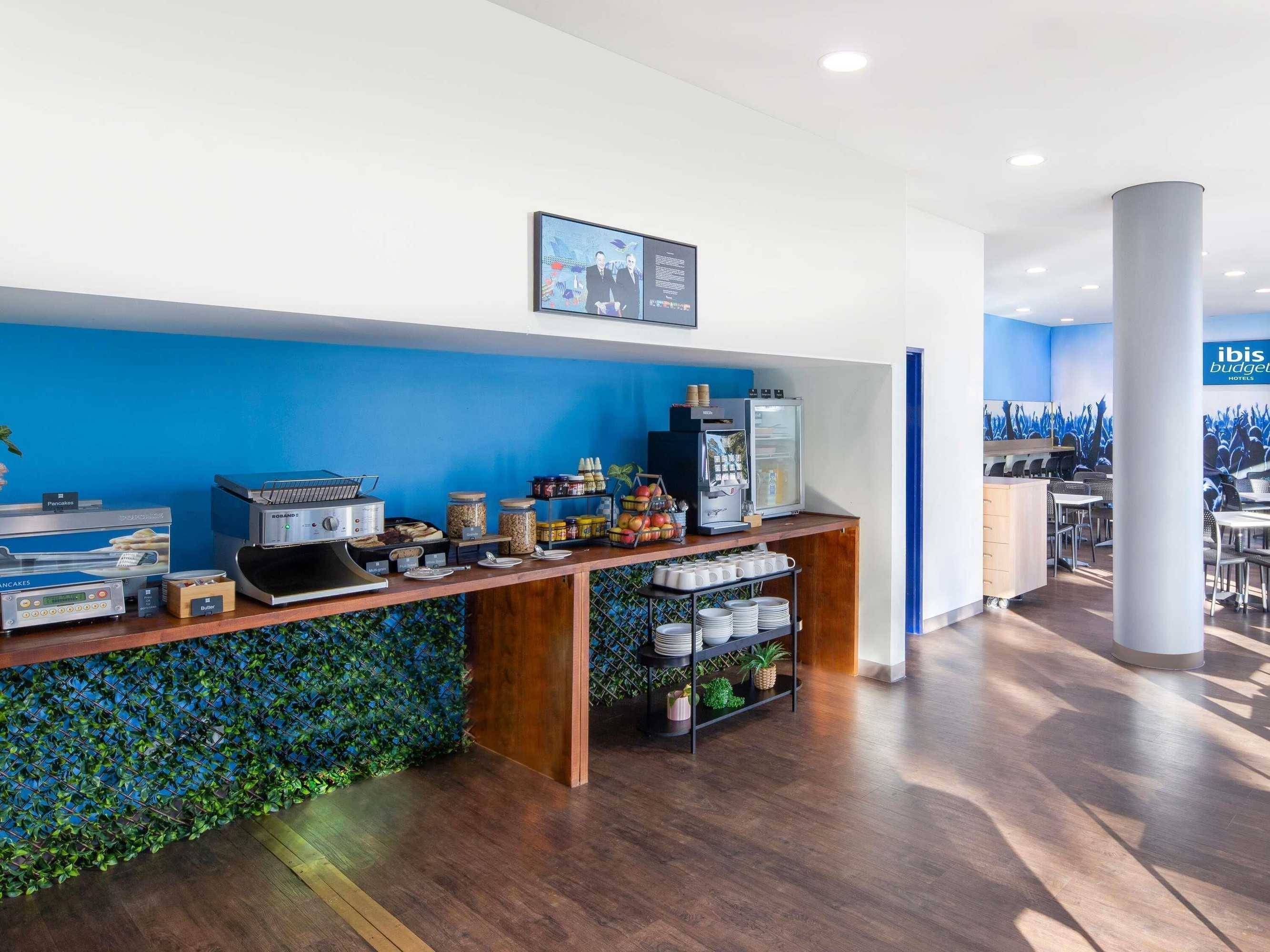 Gift card for Ibis Budget Sydney Olympic Park