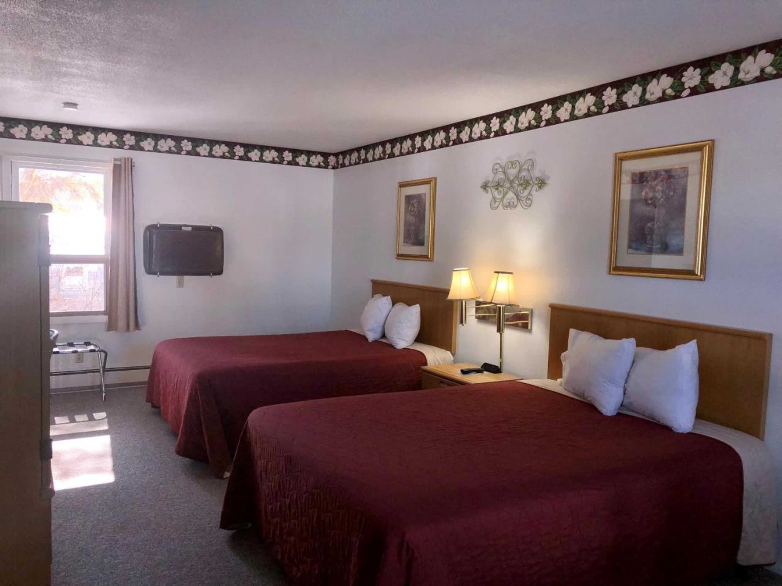 Gift card for Budget Host Inn
